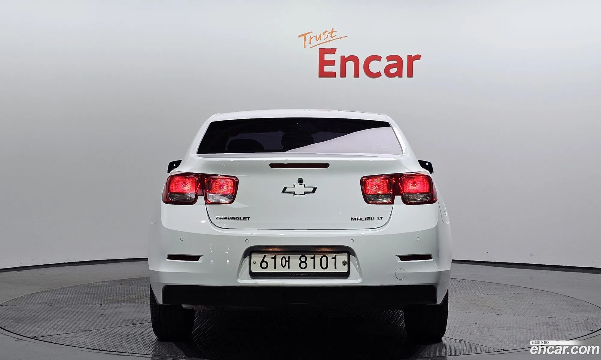 Chevrolet Malibu Viii 20 Lt Deluxe Pack 2013 - фотография 7579561