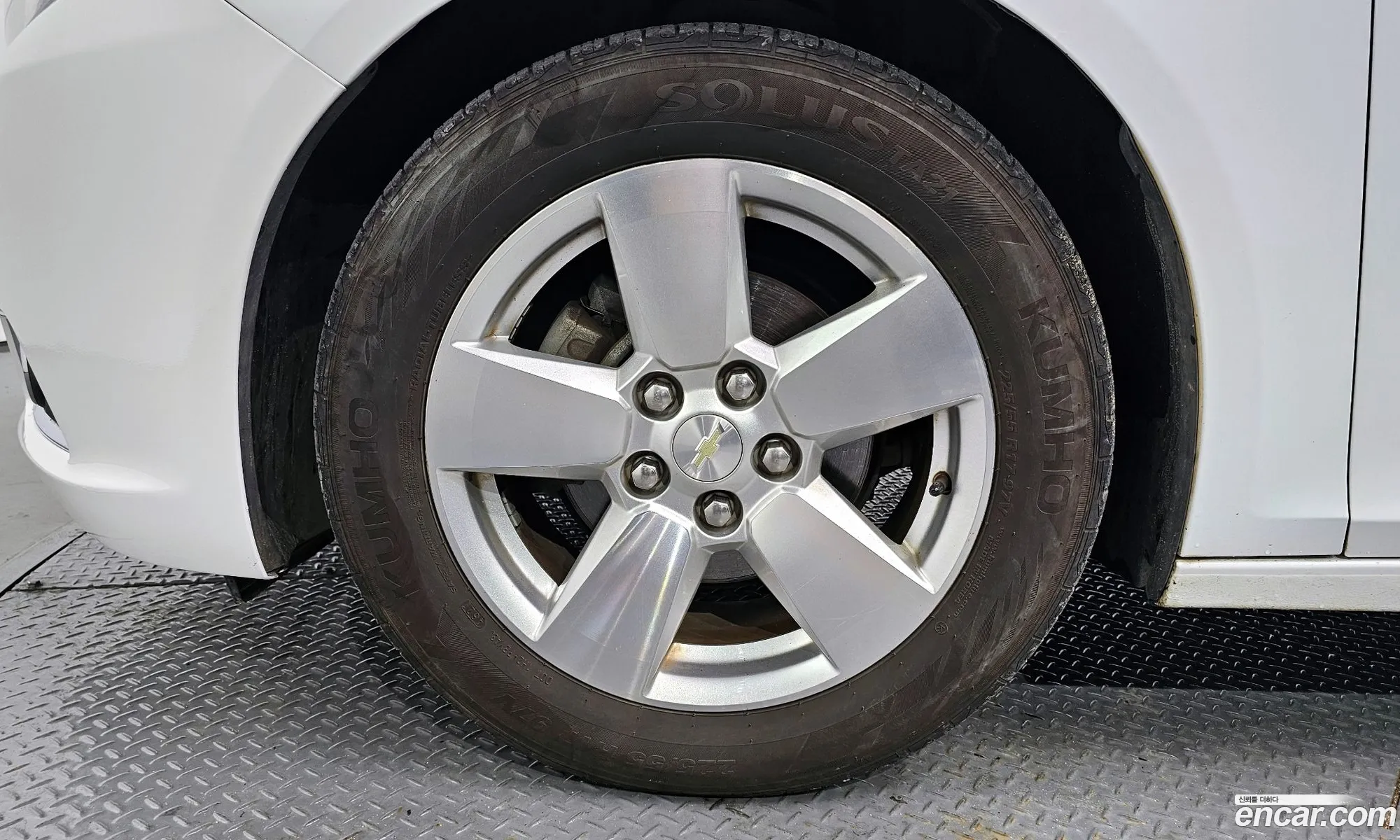 Chevrolet Malibu Viii 20 Lt Deluxe Pack 2013 - фотография 7579562