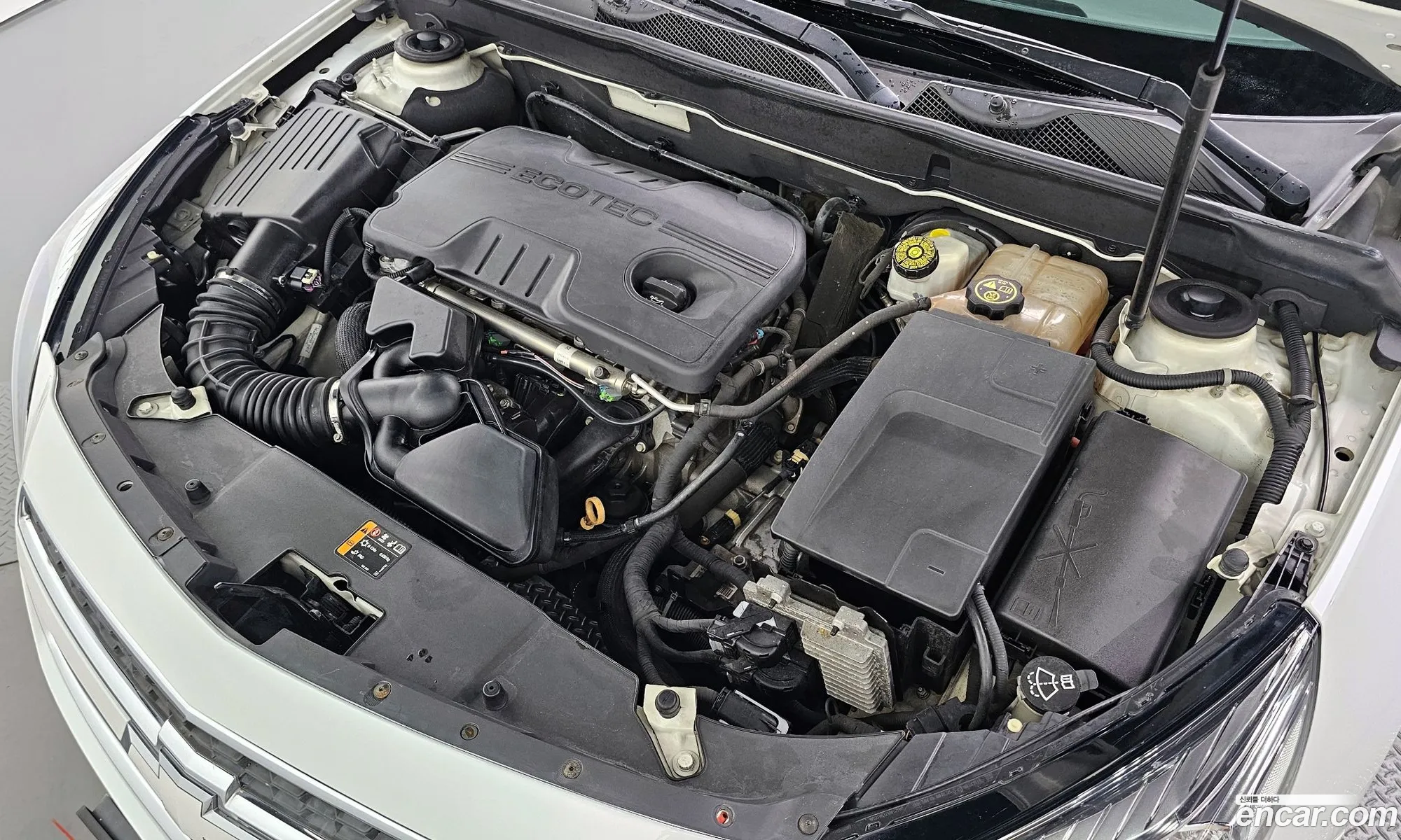 Chevrolet Malibu Viii 20 Lt Deluxe Pack 2013 - фотография 7579563