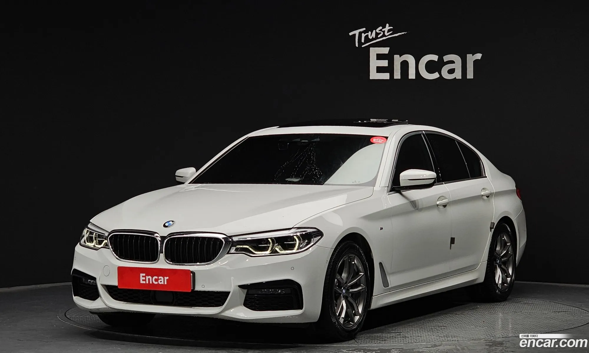 BMW 5Er Vii G30G31 520I M Sports 2020 - фотография 720125