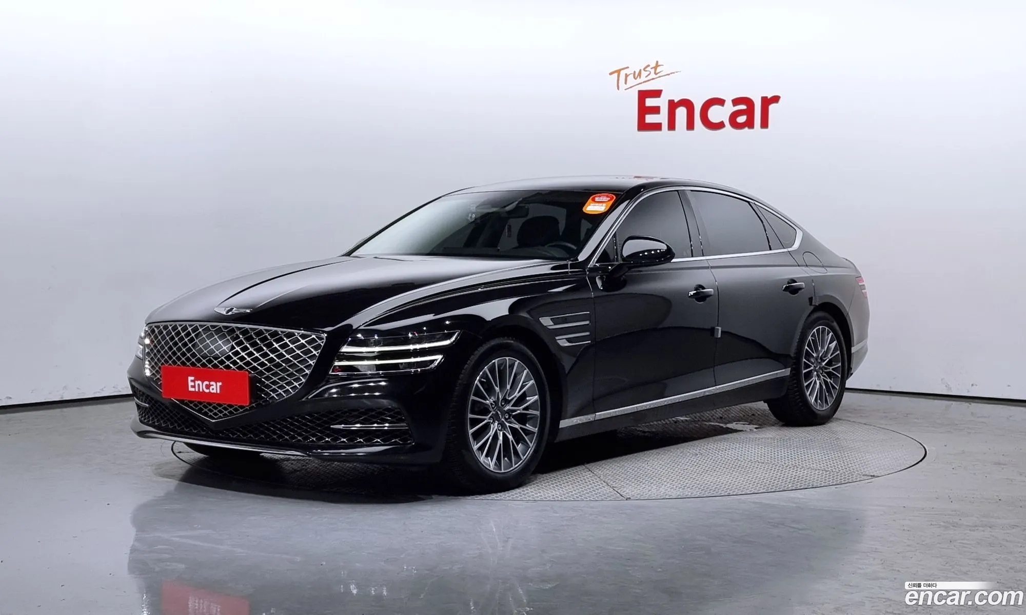 Genesis G80 Ii Gasoline 25 Turbo Awd 2022 - фотография 1113109