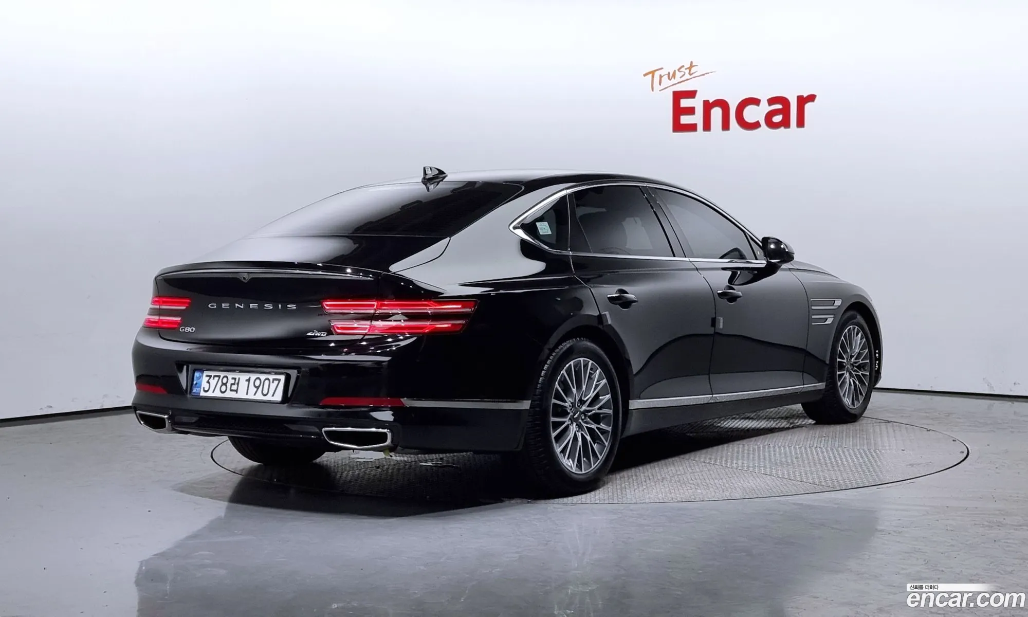 Genesis G80 Ii Gasoline 25 Turbo Awd 2022 - фотография 1113110