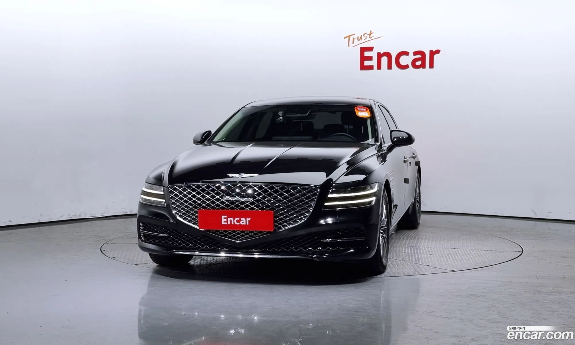 Genesis G80 Ii Gasoline 25 Turbo Awd 2022 - фотография 1113111