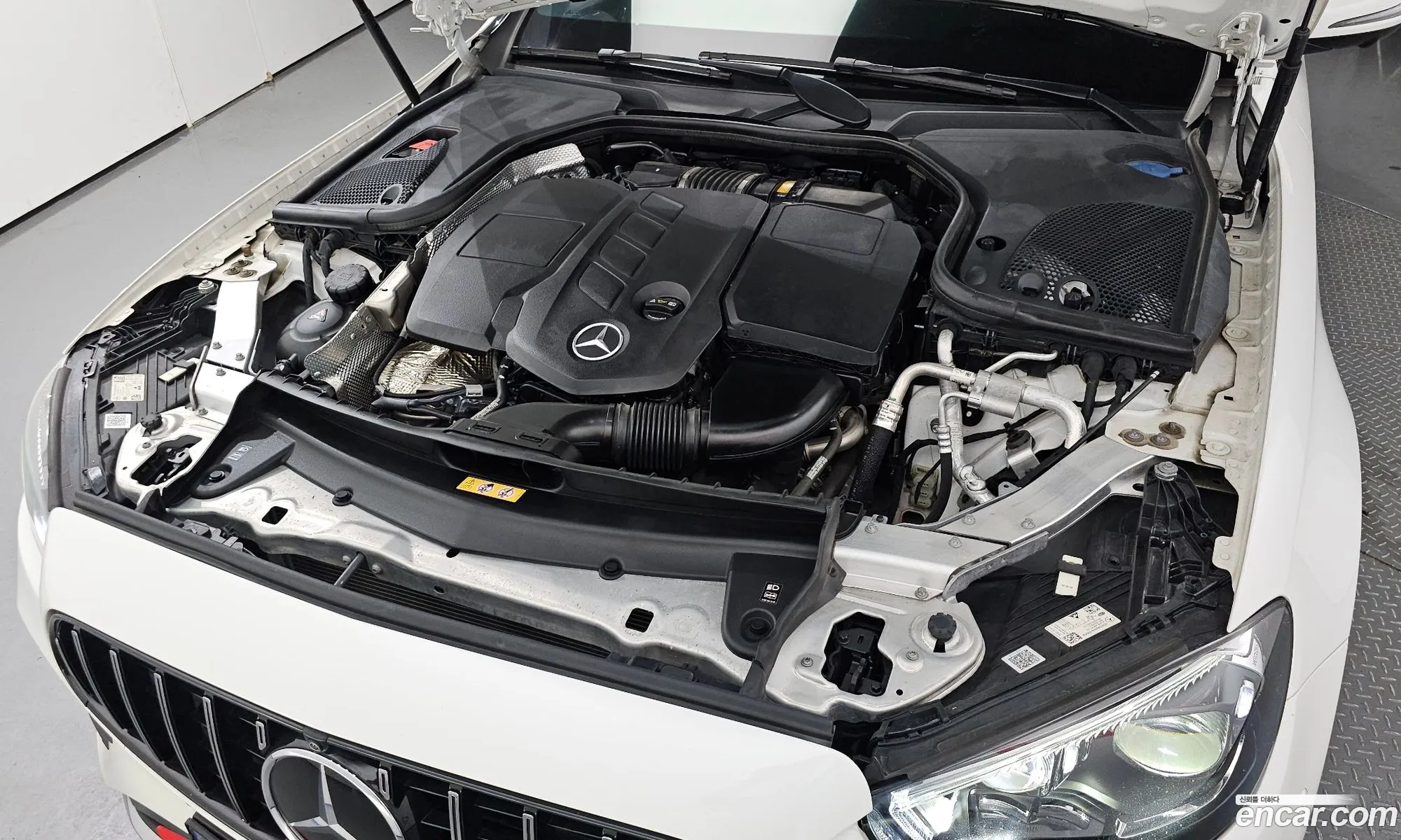 Mercedes-Benz E-Klasse V W213 S213 C238 E220D 4Matic Amg Line 2021 - фотография 18679121