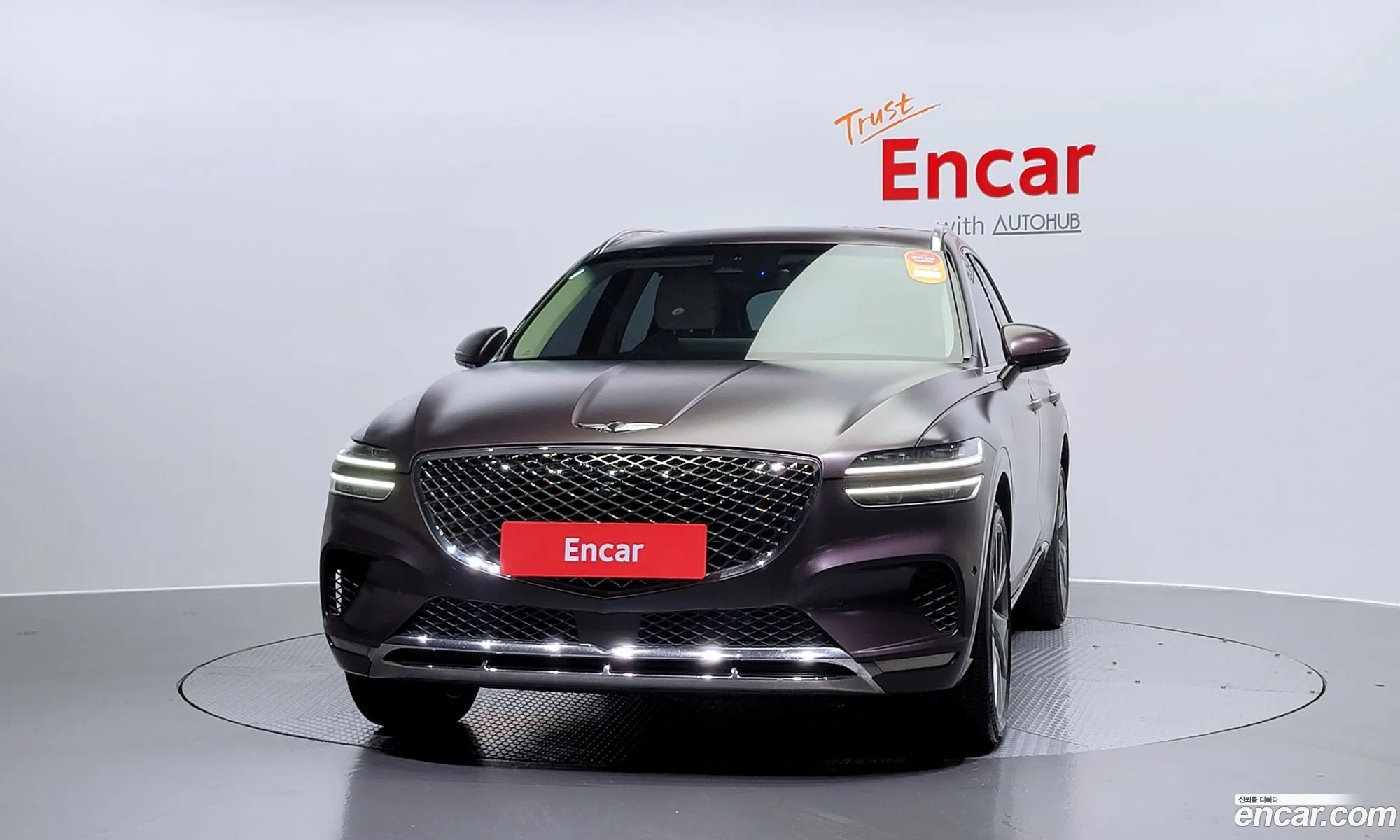 Genesis Gv70 I 25T Gasoline Awd 2021 - фотография 120106