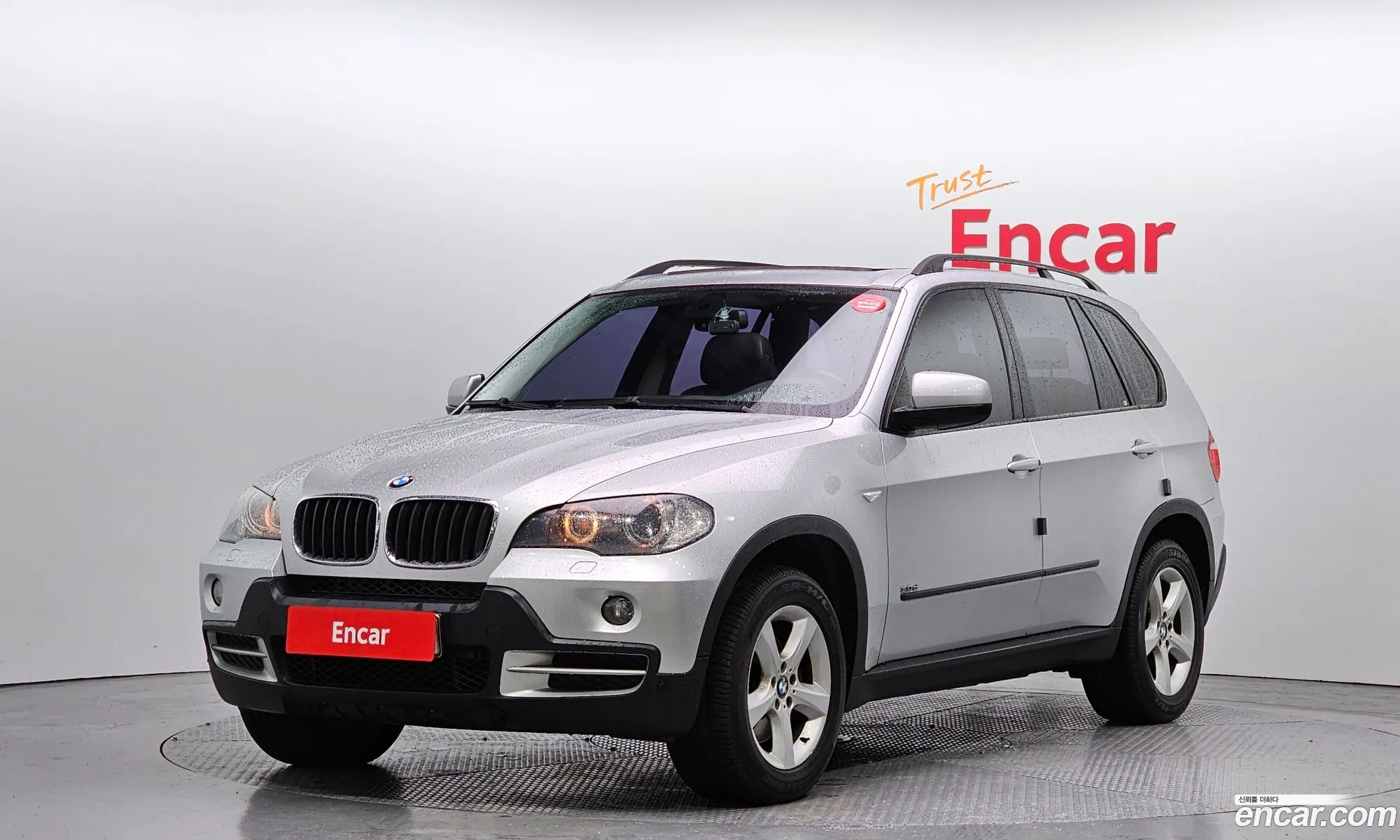 BMW X5 Ii E70 xDrive 30D 2008 - фотография 905637