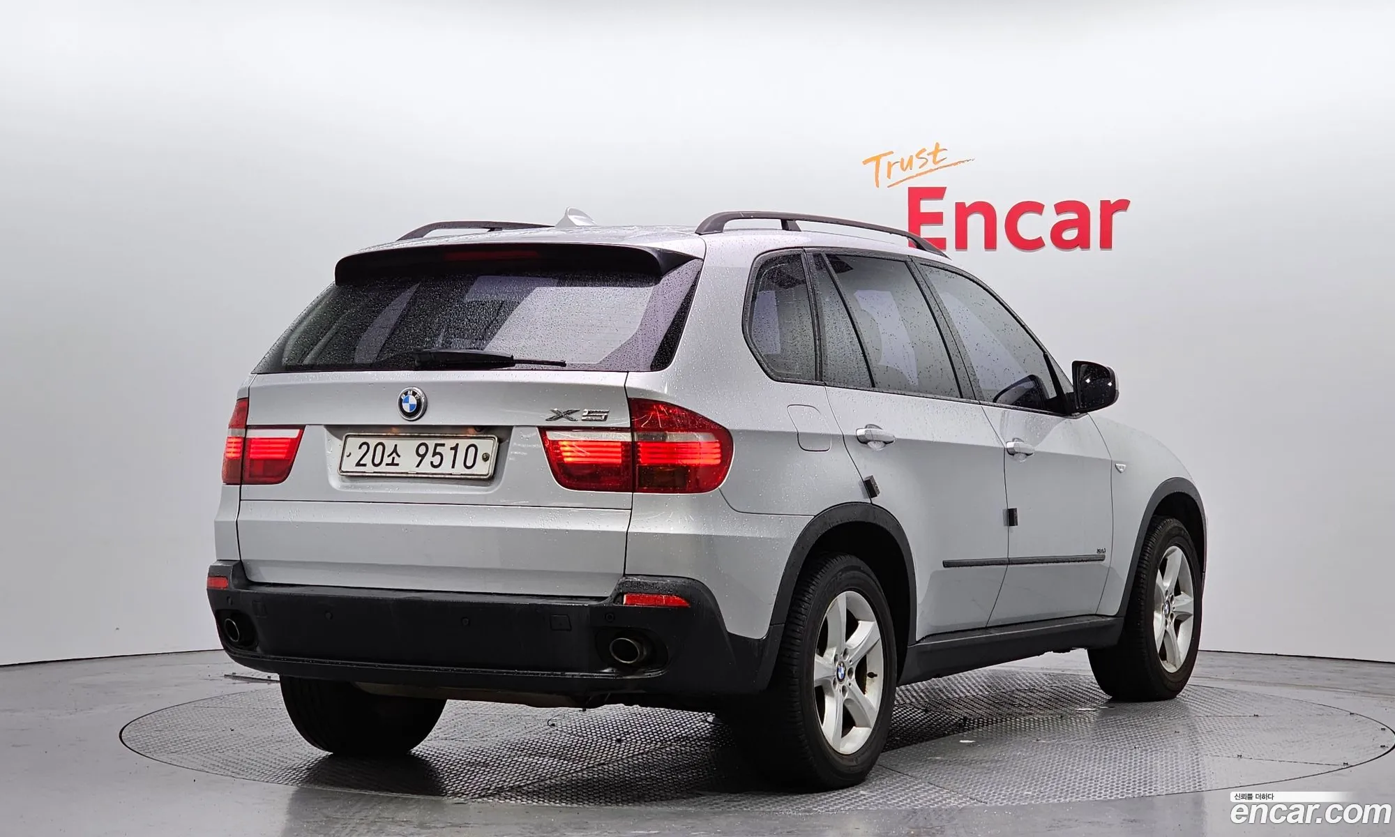 BMW X5 Ii E70 xDrive 30D 2008 - фотография 905638