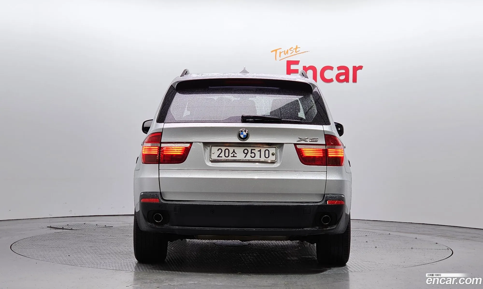 BMW X5 Ii E70 xDrive 30D 2008 - фотография 905640