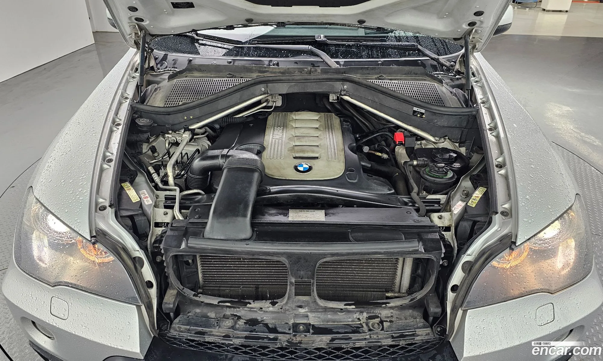 BMW X5 Ii E70 xDrive 30D 2008 - фотография 905642