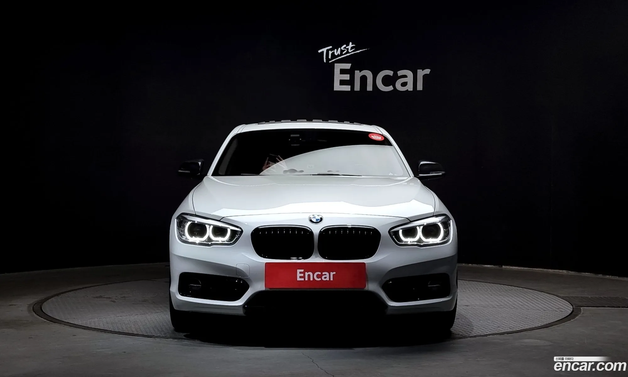 BMW 1Er 118D Sports Special Edition 5-Door 2019 - фотография 901191