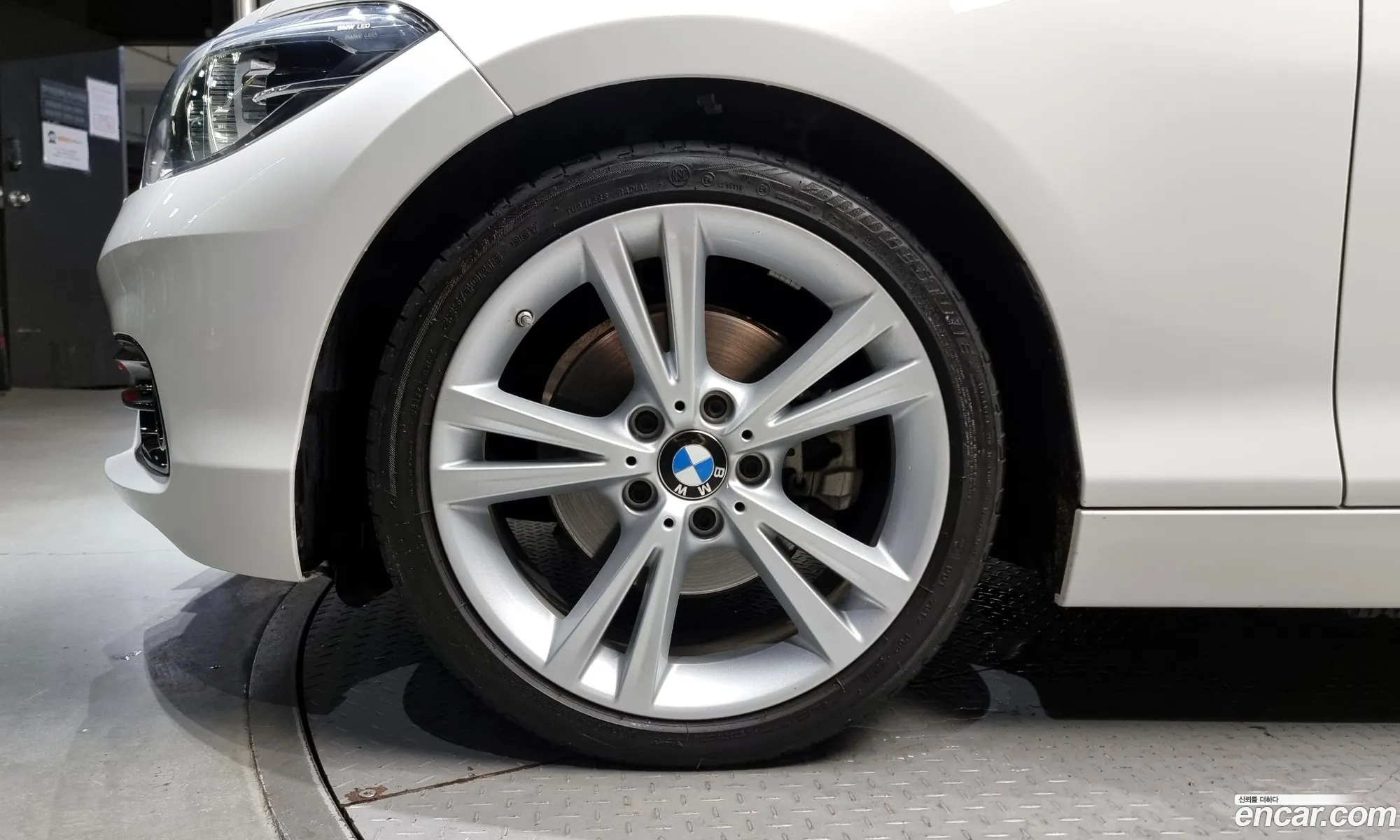 BMW 1Er 118D Sports Special Edition 5-Door 2019 - фотография 901193