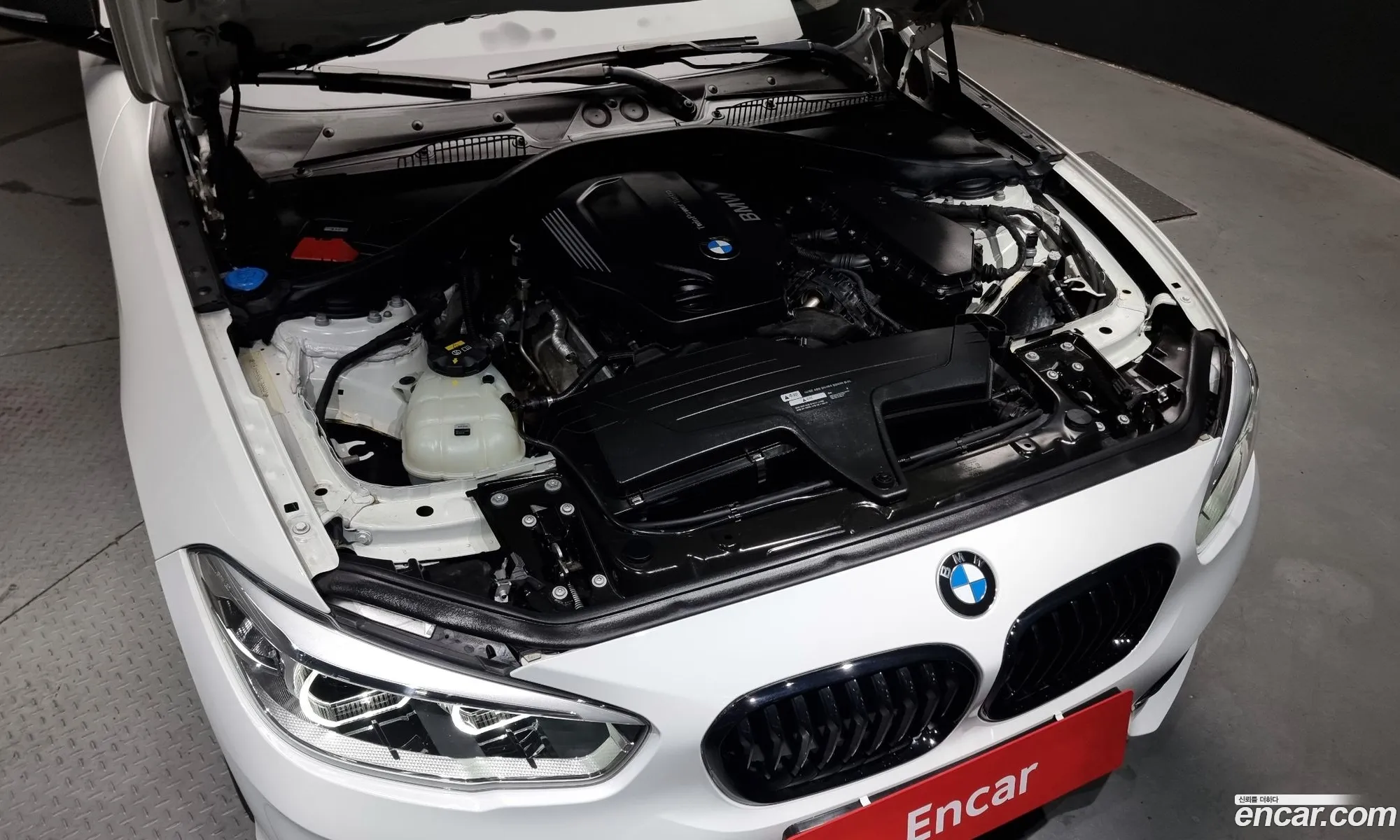 BMW 1Er 118D Sports Special Edition 5-Door 2019 - фотография 901194