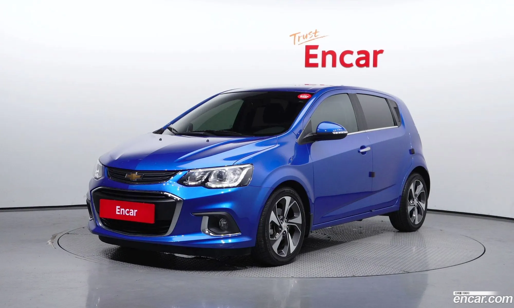 Chevrolet Aveo 14 Turbo Lt 2017 - фотография 7863911
