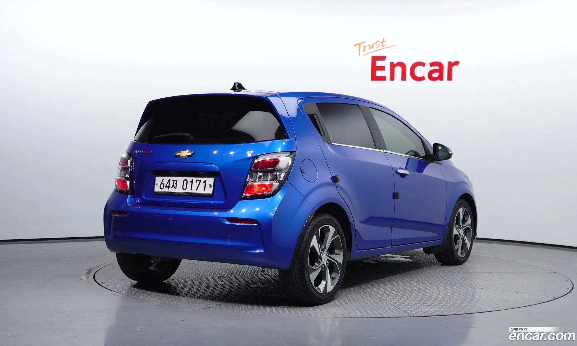 Chevrolet Aveo 14 Turbo Lt 2017 - фотография 7863912