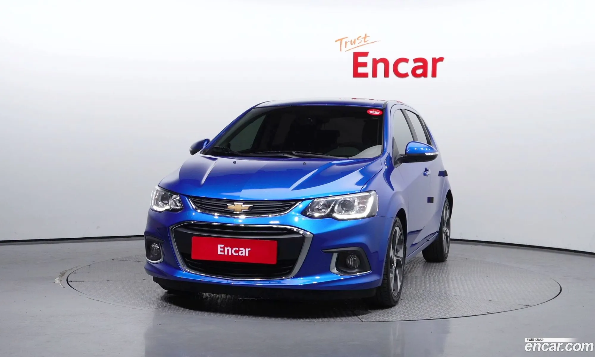 Chevrolet Aveo 14 Turbo Lt 2017 - фотография 7863913
