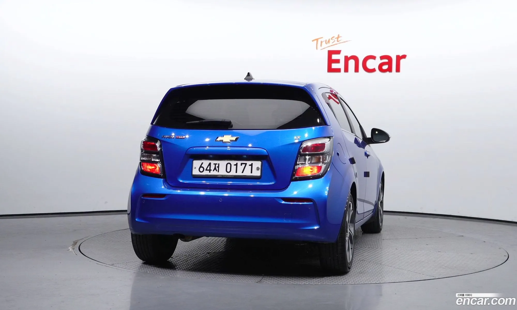 Chevrolet Aveo 14 Turbo Lt 2017 - фотография 7863914
