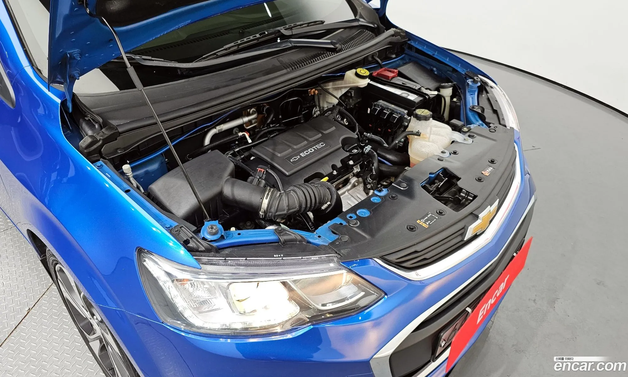 Chevrolet Aveo 14 Turbo Lt 2017 - фотография 7863916