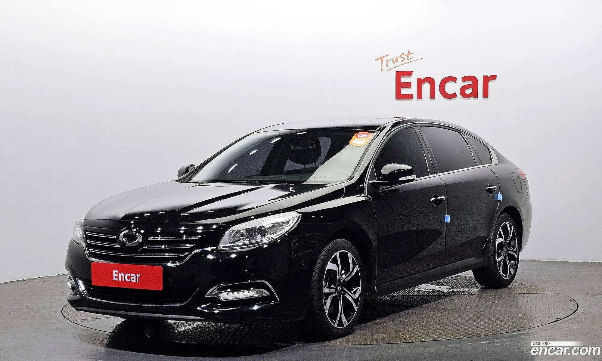 Renault Samsung Sm7 Le 2015 - фотография 7475481