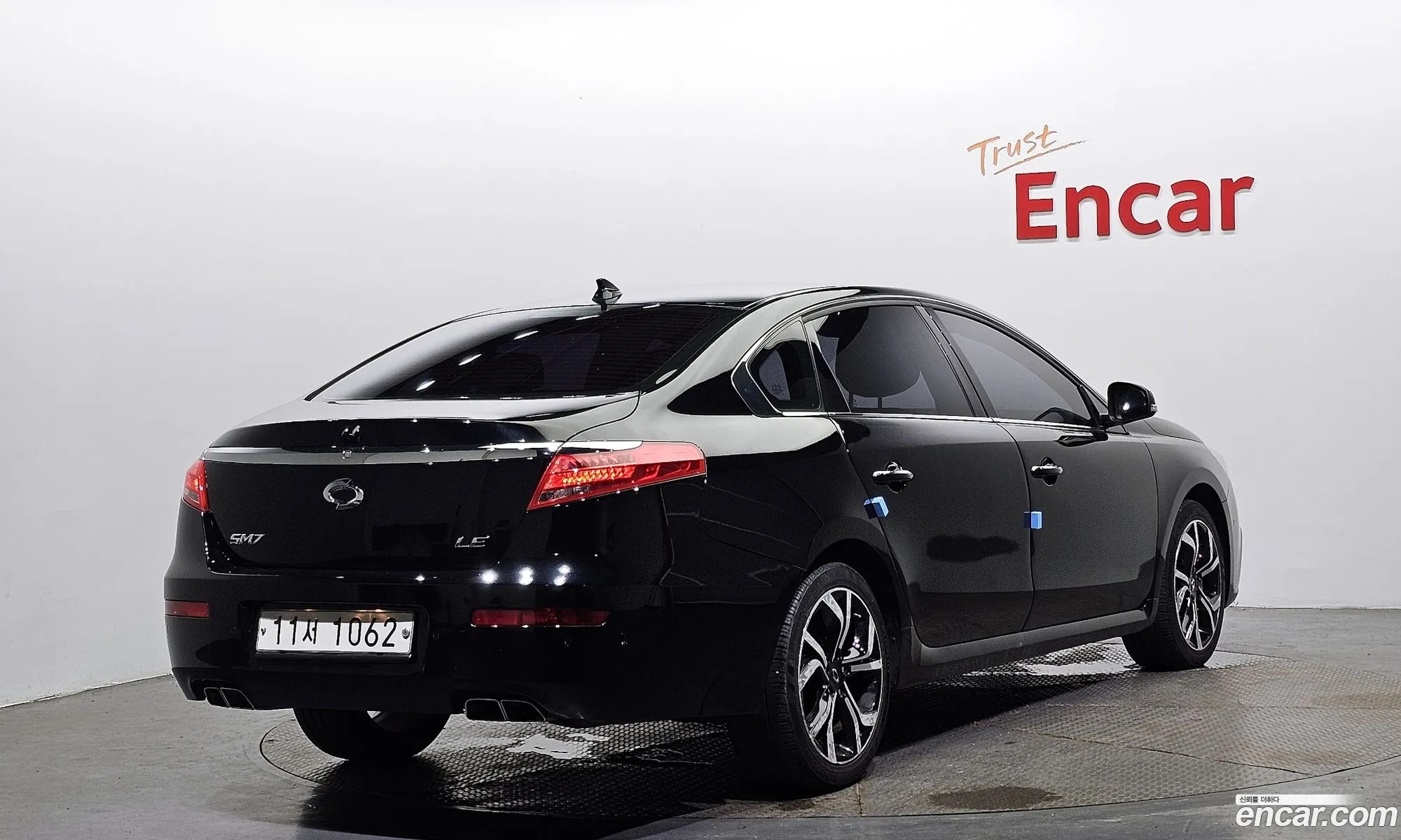 Renault Samsung Sm7 Le 2015 - фотография 7475482