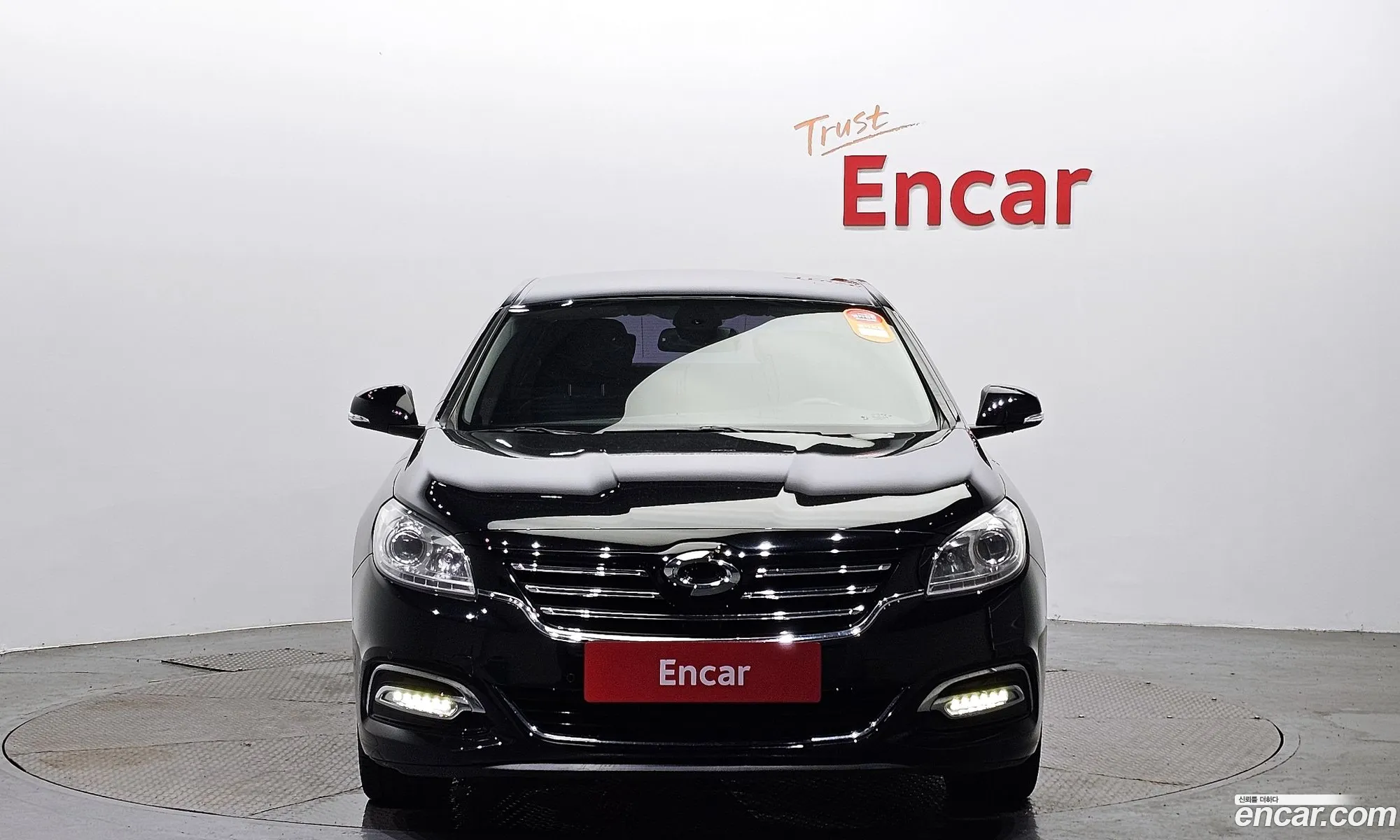 Renault Samsung Sm7 Le 2015 - фотография 7475483