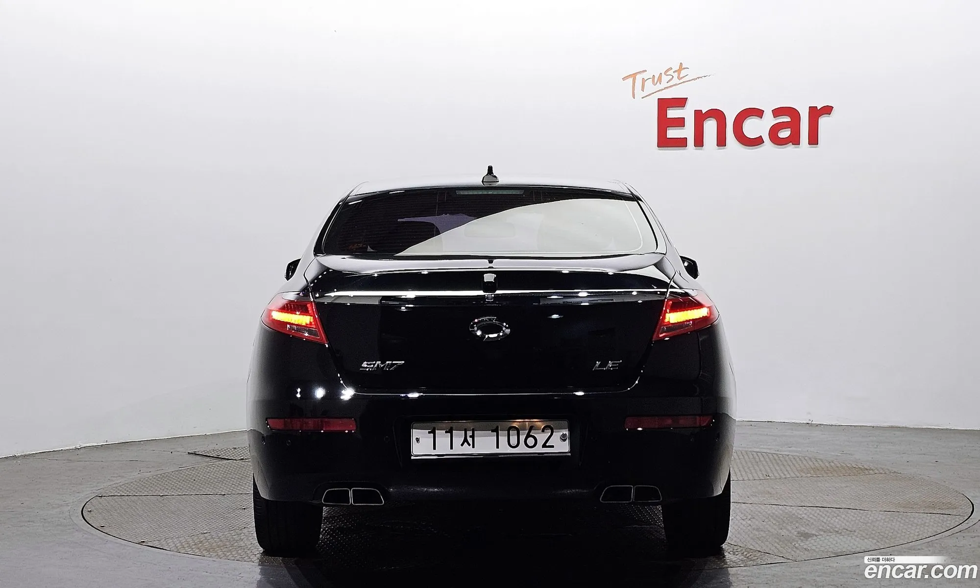 Renault Samsung Sm7 Le 2015 - фотография 7475484