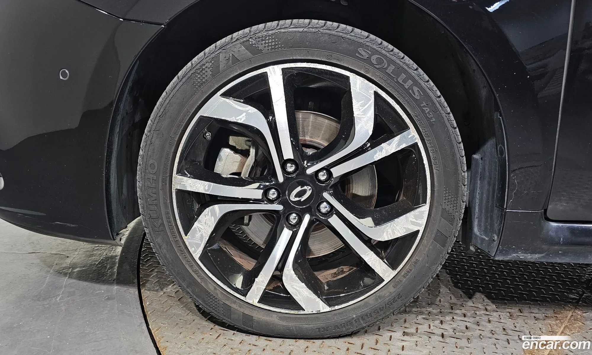 Renault Samsung Sm7 Le 2015 - фотография 7475485