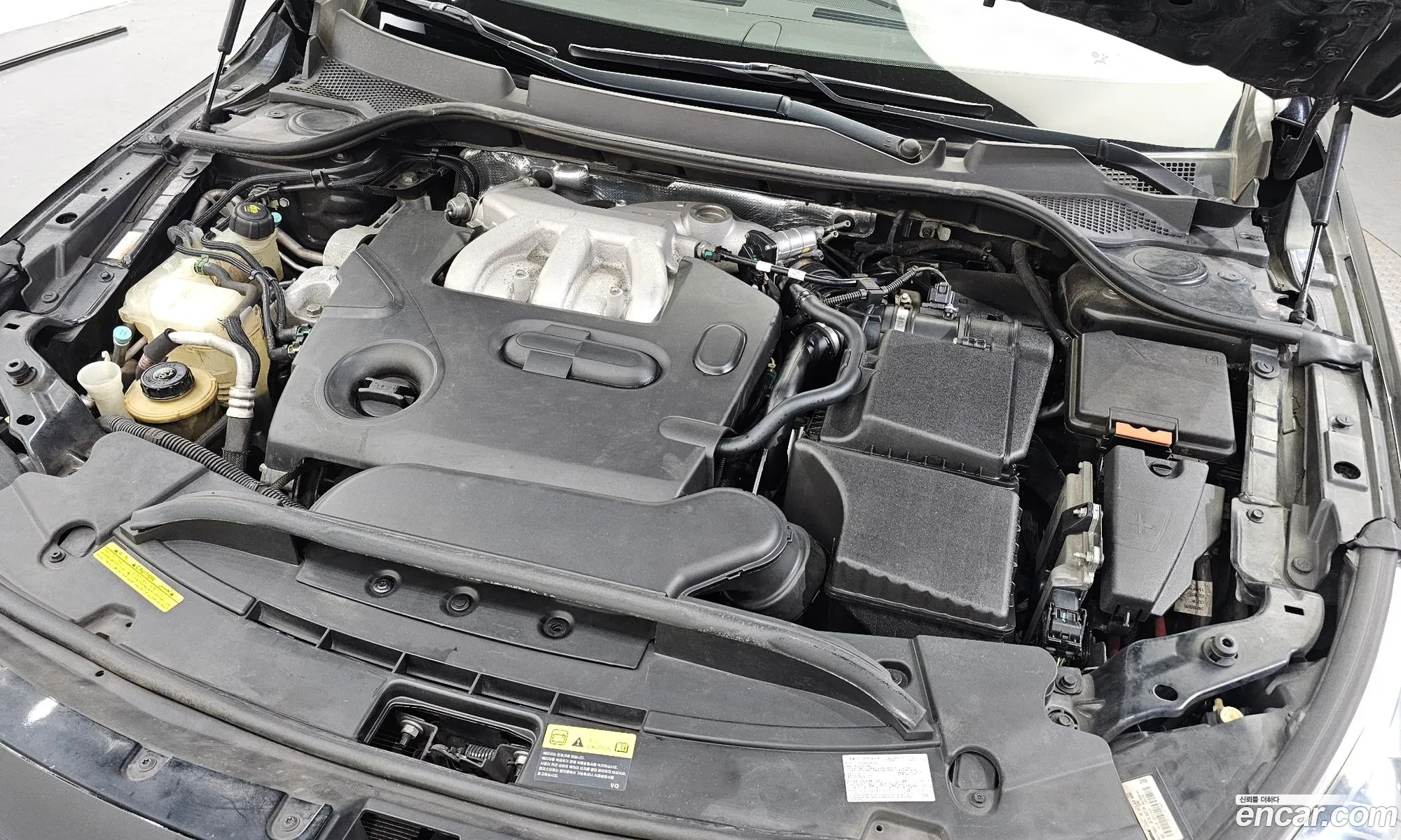 Renault Samsung Sm7 Le 2015 - фотография 7475486