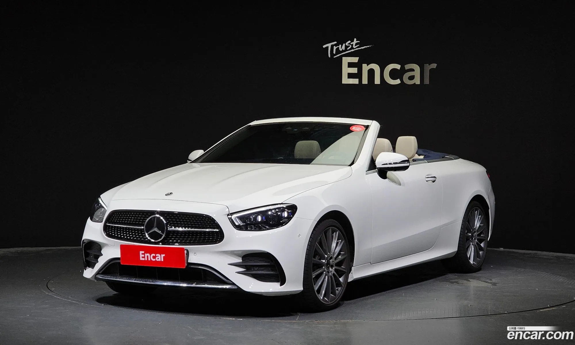 Mercedes-Benz E-Klasse V W213 S213 C238 E450 4Matic Cabriolet 2022 - фотография 13756434