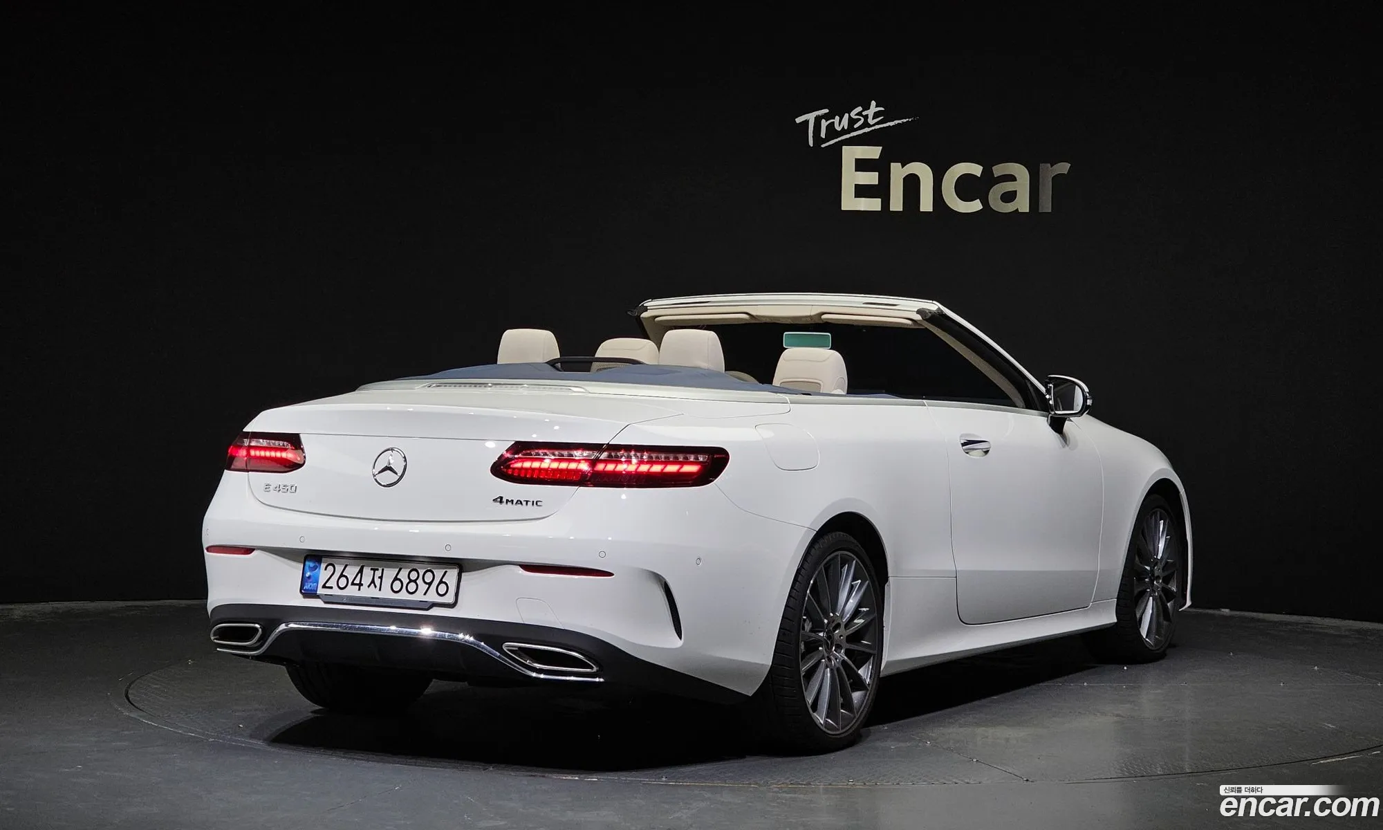 Mercedes-Benz E-Klasse V W213 S213 C238 E450 4Matic Cabriolet 2022 - фотография 13756435