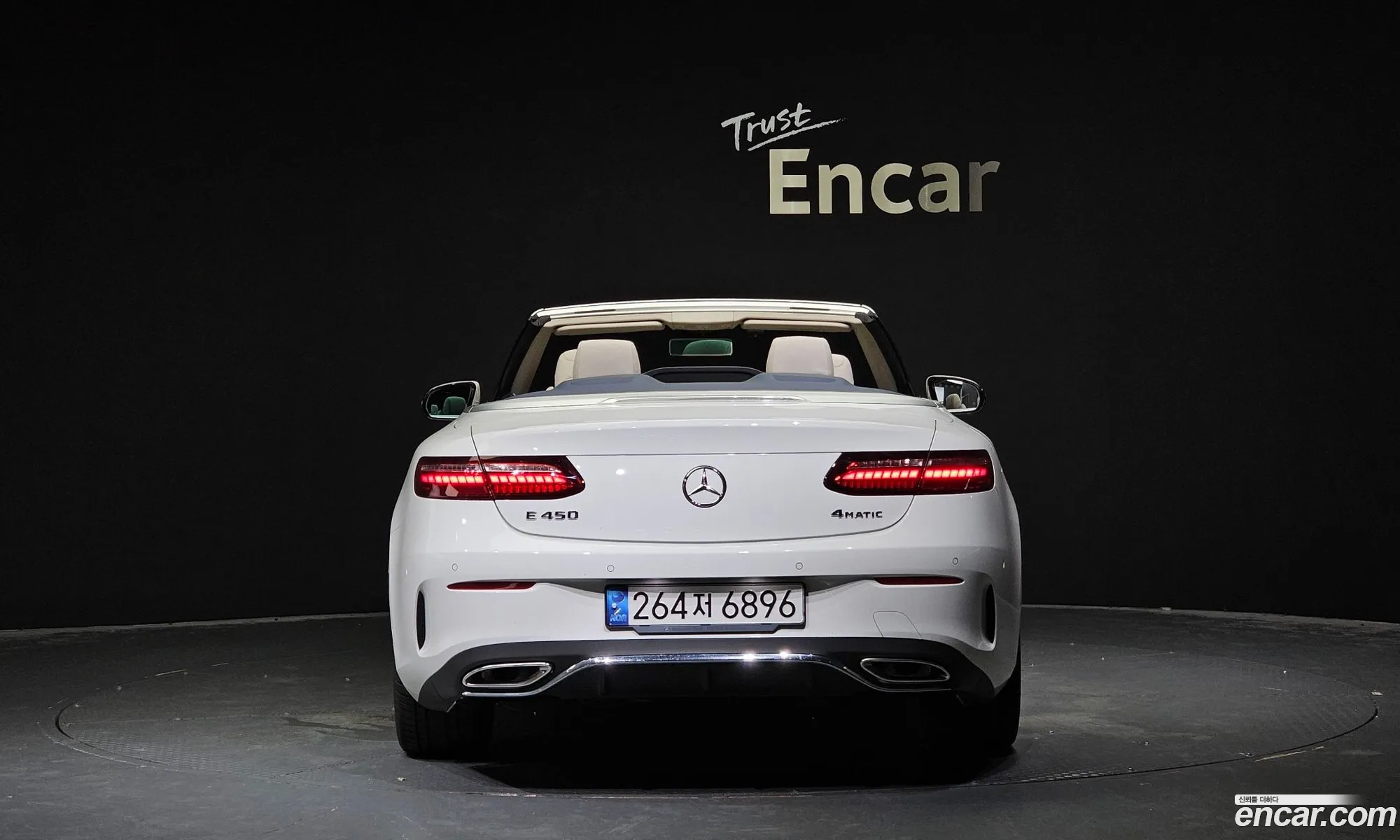 Mercedes-Benz E-Klasse V W213 S213 C238 E450 4Matic Cabriolet 2022 - фотография 13756437