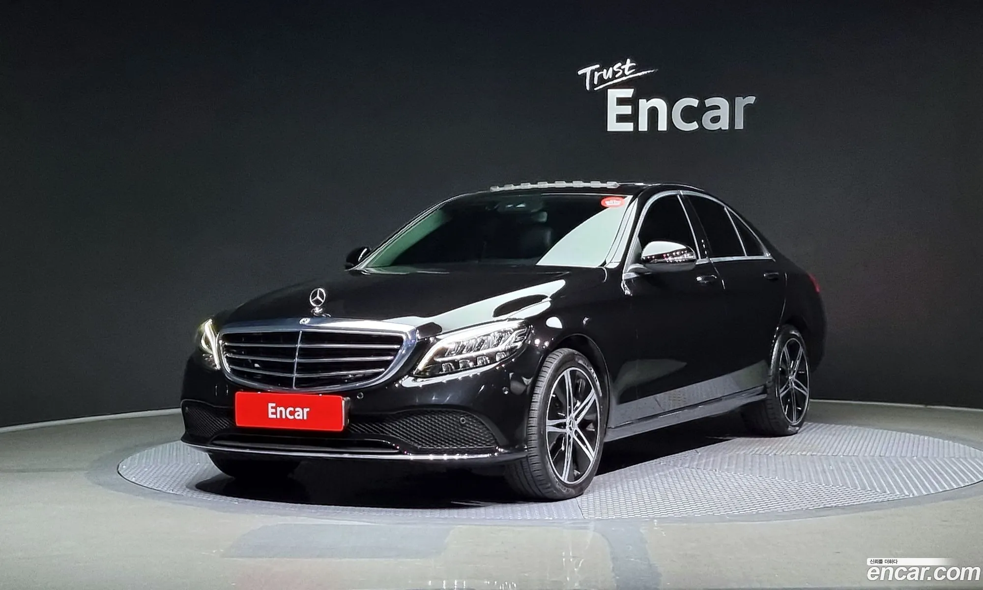 Mercedes-Benz C-Klasse Iv W205 C220 D 4Matic Exclusive 2019 - фотография 18898316