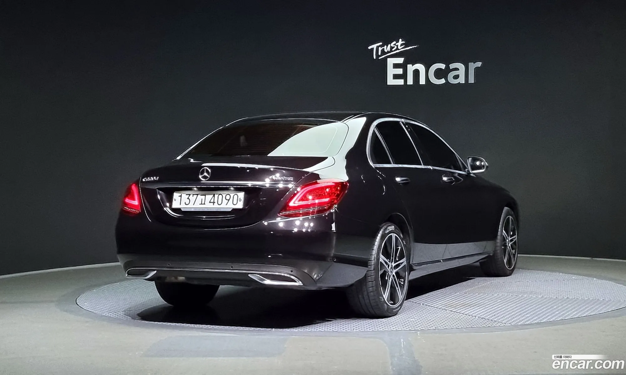 Mercedes-Benz C-Klasse Iv W205 C220 D 4Matic Exclusive 2019 - фотография 18898317