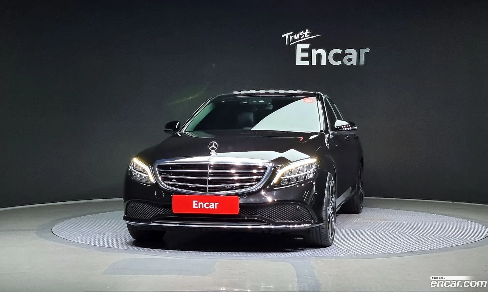 Mercedes-Benz C-Klasse Iv W205 C220 D 4Matic Exclusive 2019 - фотография 18898318
