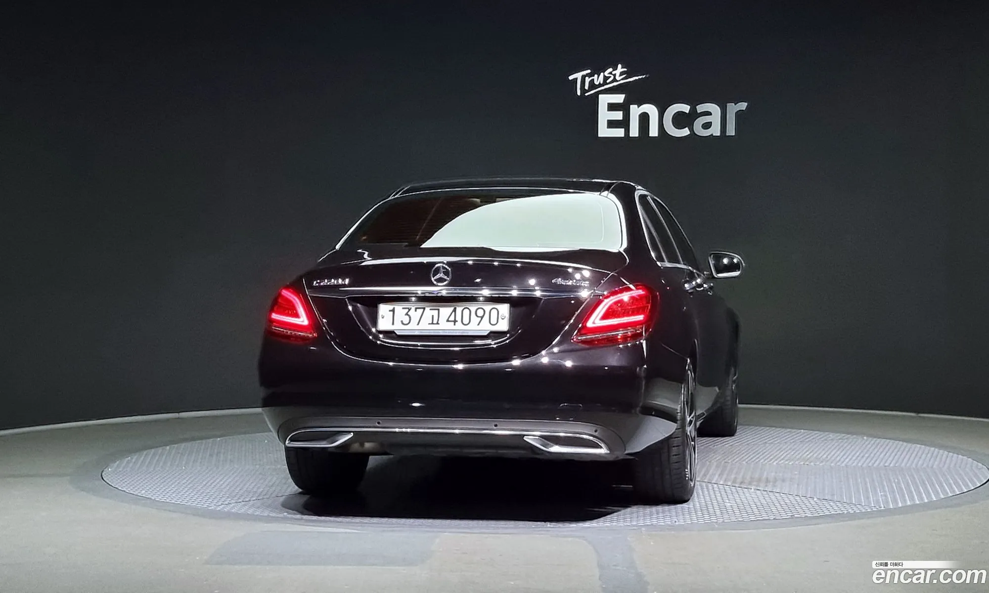 Mercedes-Benz C-Klasse Iv W205 C220 D 4Matic Exclusive 2019 - фотография 18898319