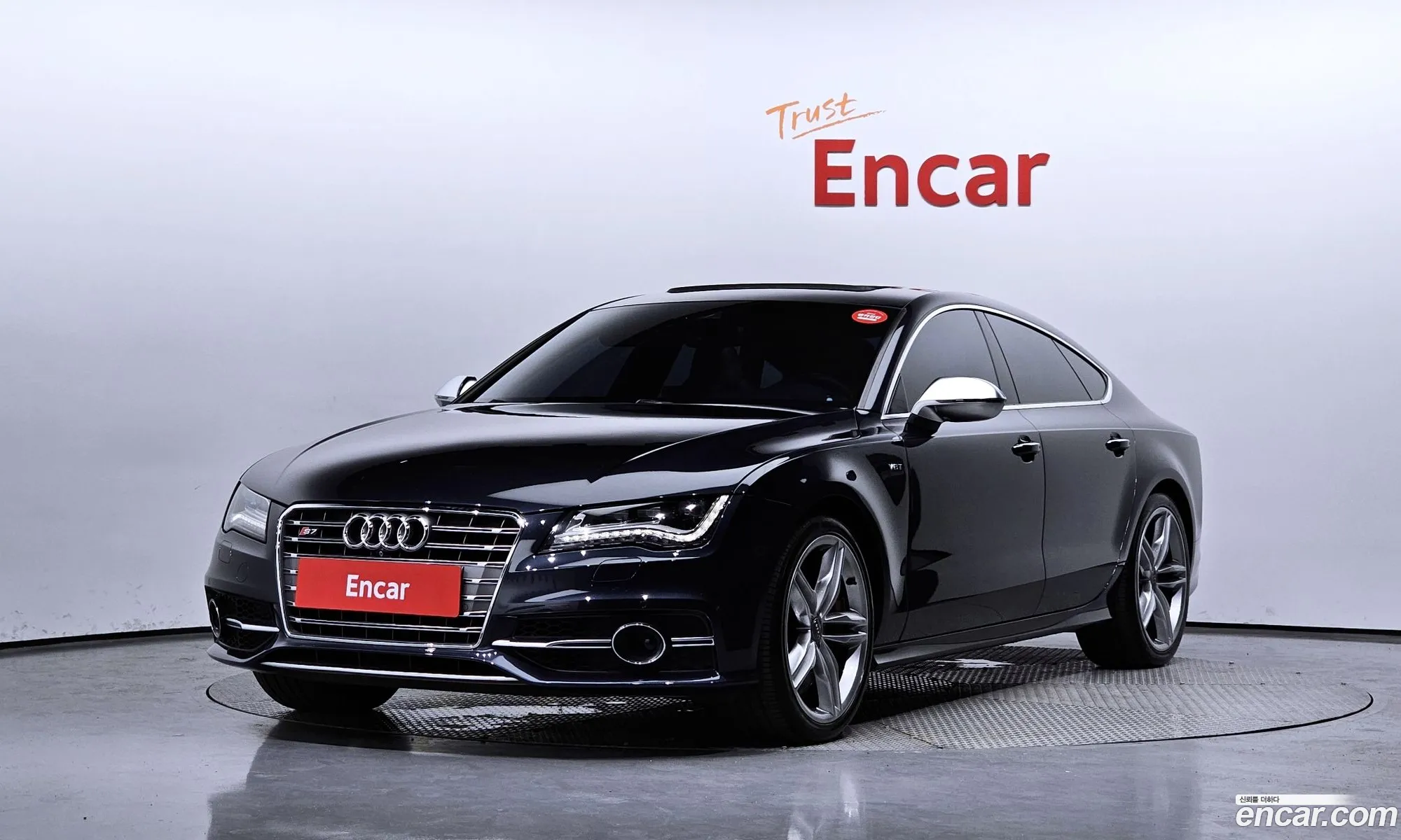 Audi S7 I 4G 40 Tfsi Quattro 2015 - фотография 8718916