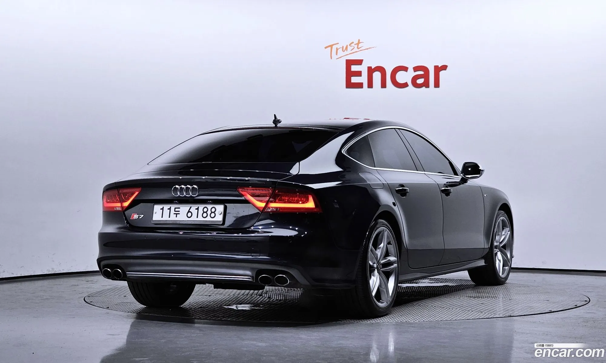 Audi S7 I 4G 40 Tfsi Quattro 2015 - фотография 8718917