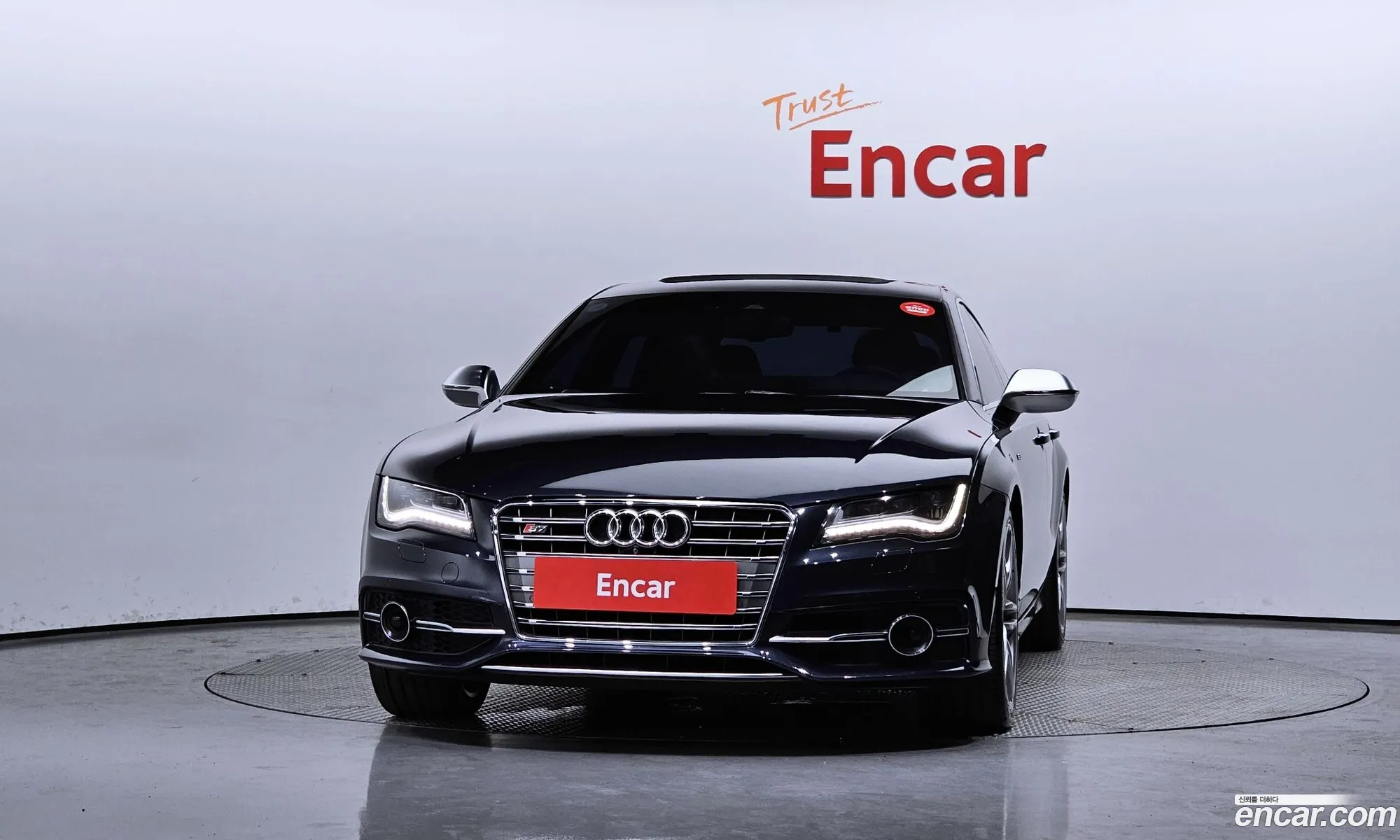 Audi S7 I 4G 40 Tfsi Quattro 2015 - фотография 8718918