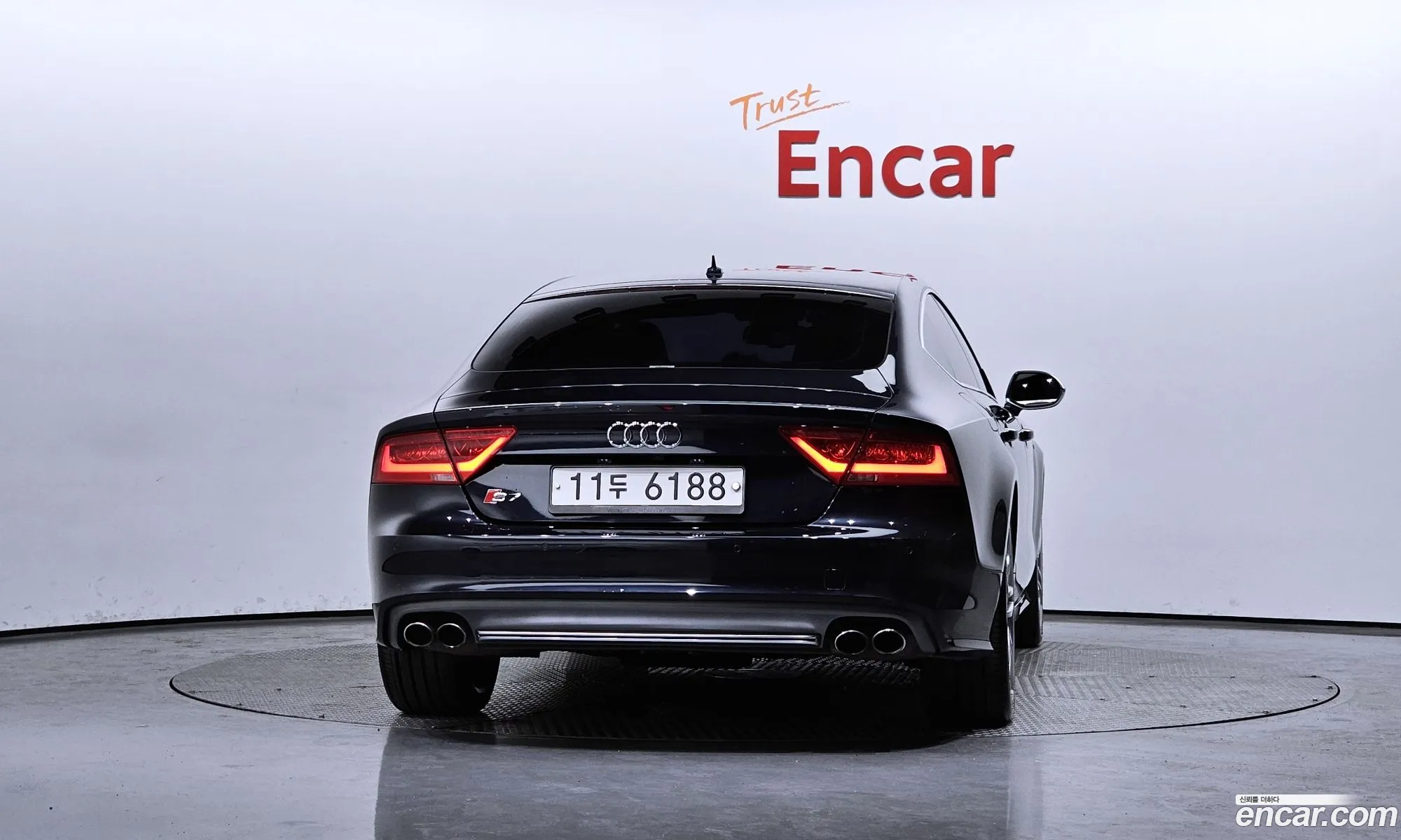 Audi S7 I 4G 40 Tfsi Quattro 2015 - фотография 8718919