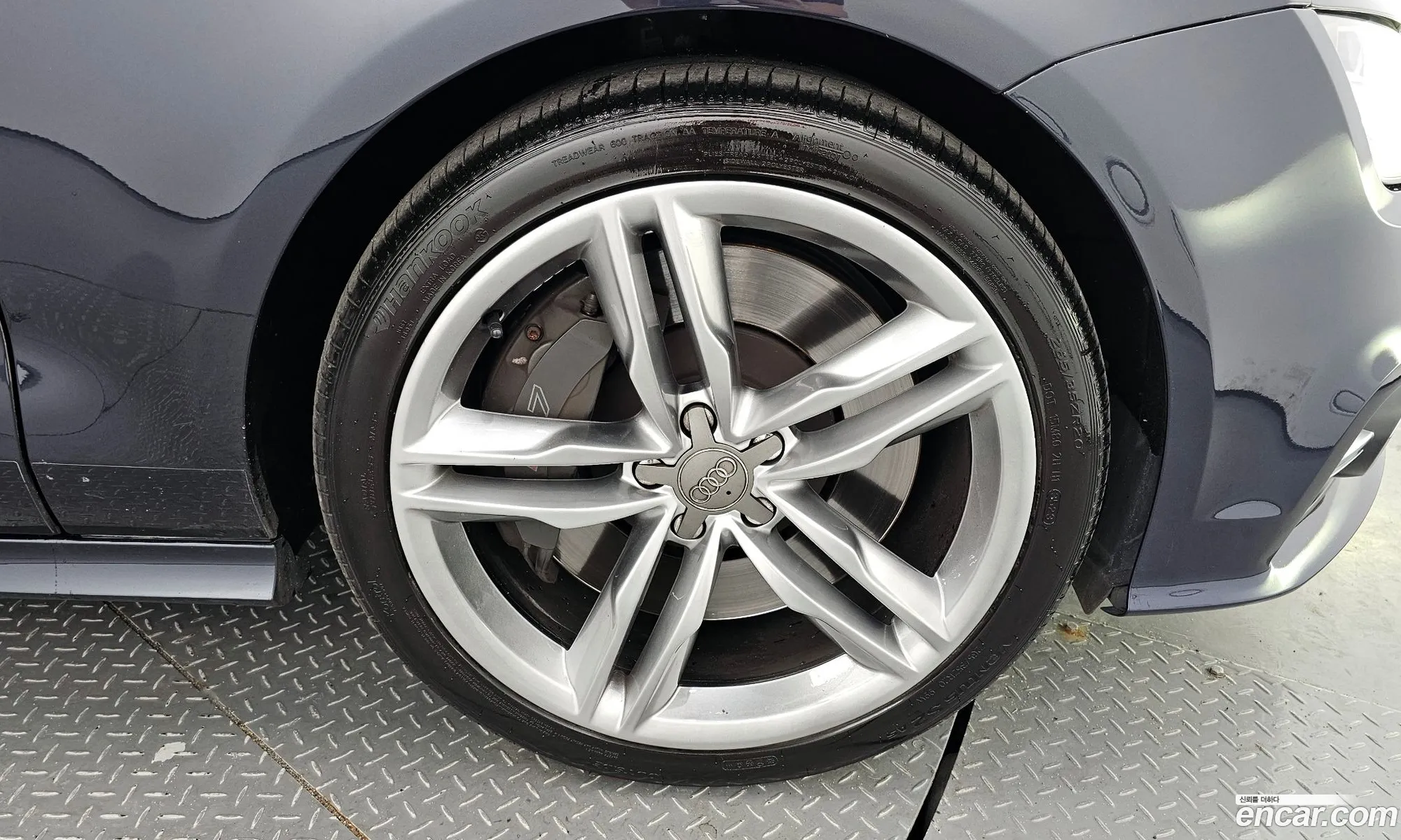 Audi S7 I 4G 40 Tfsi Quattro 2015 - фотография 8718920