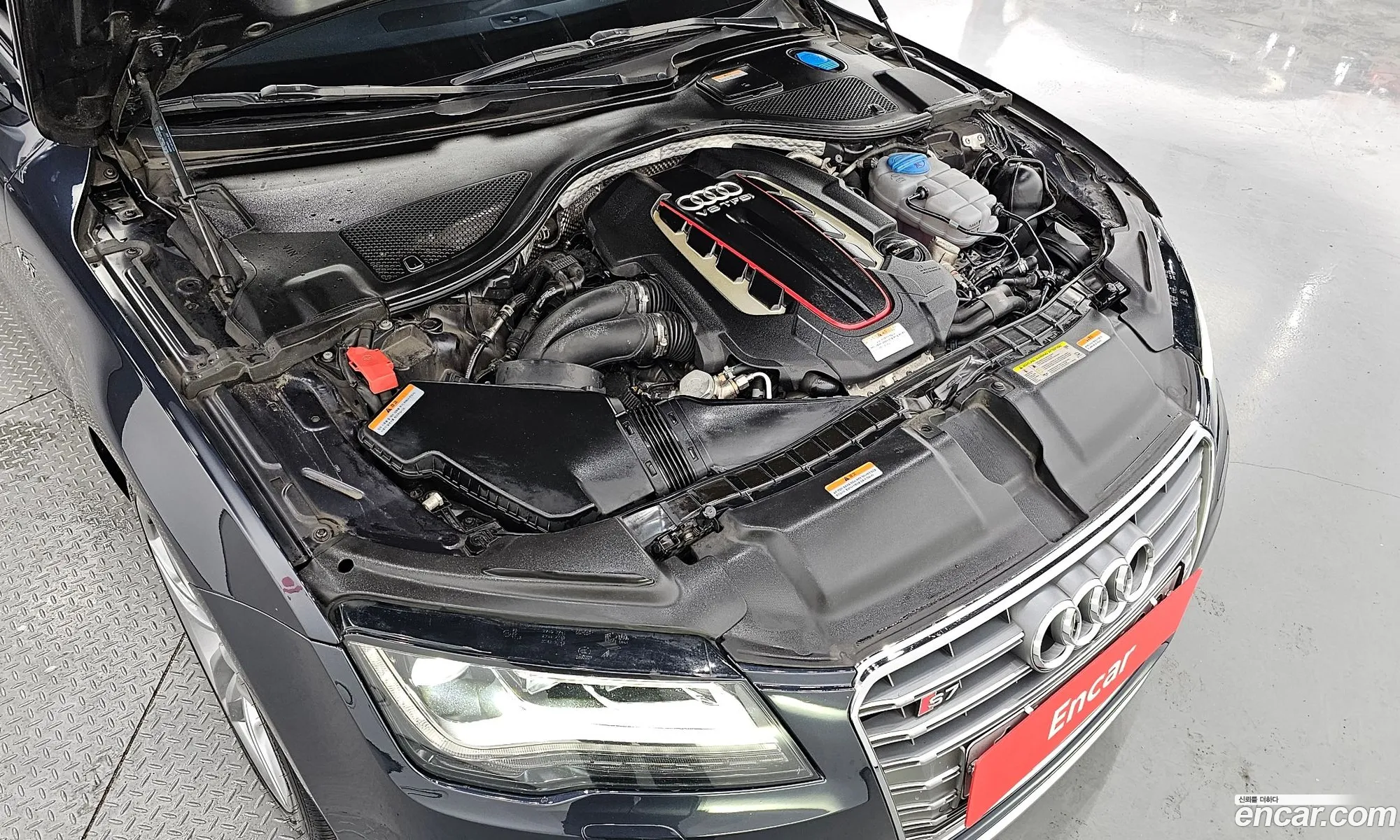 Audi S7 I 4G 40 Tfsi Quattro 2015 - фотография 8718921