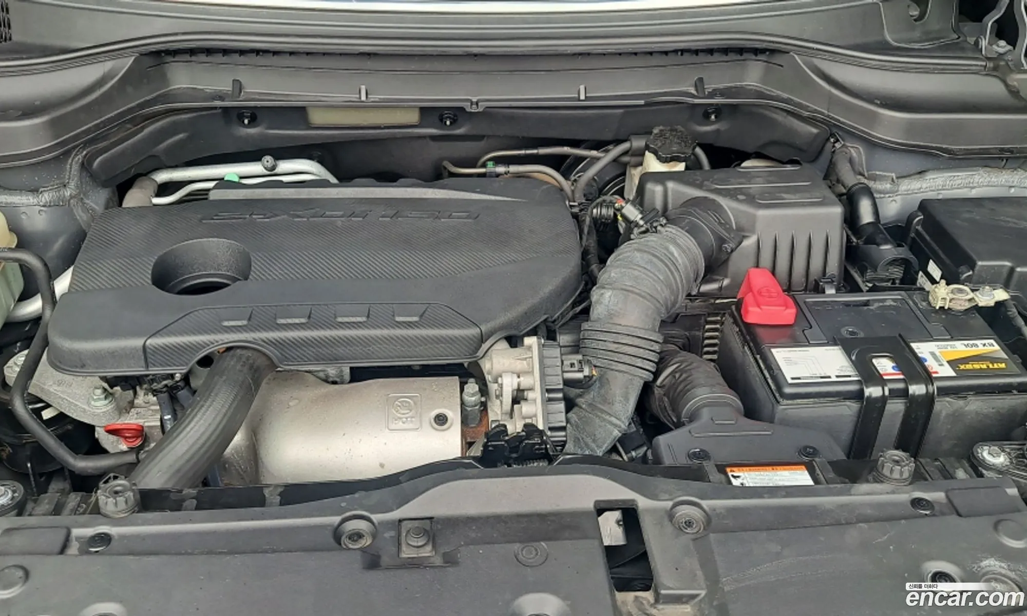 Ssangyong Tivoli Tivoli Diesel Vx 2Wd 2016 - фотография 17505262