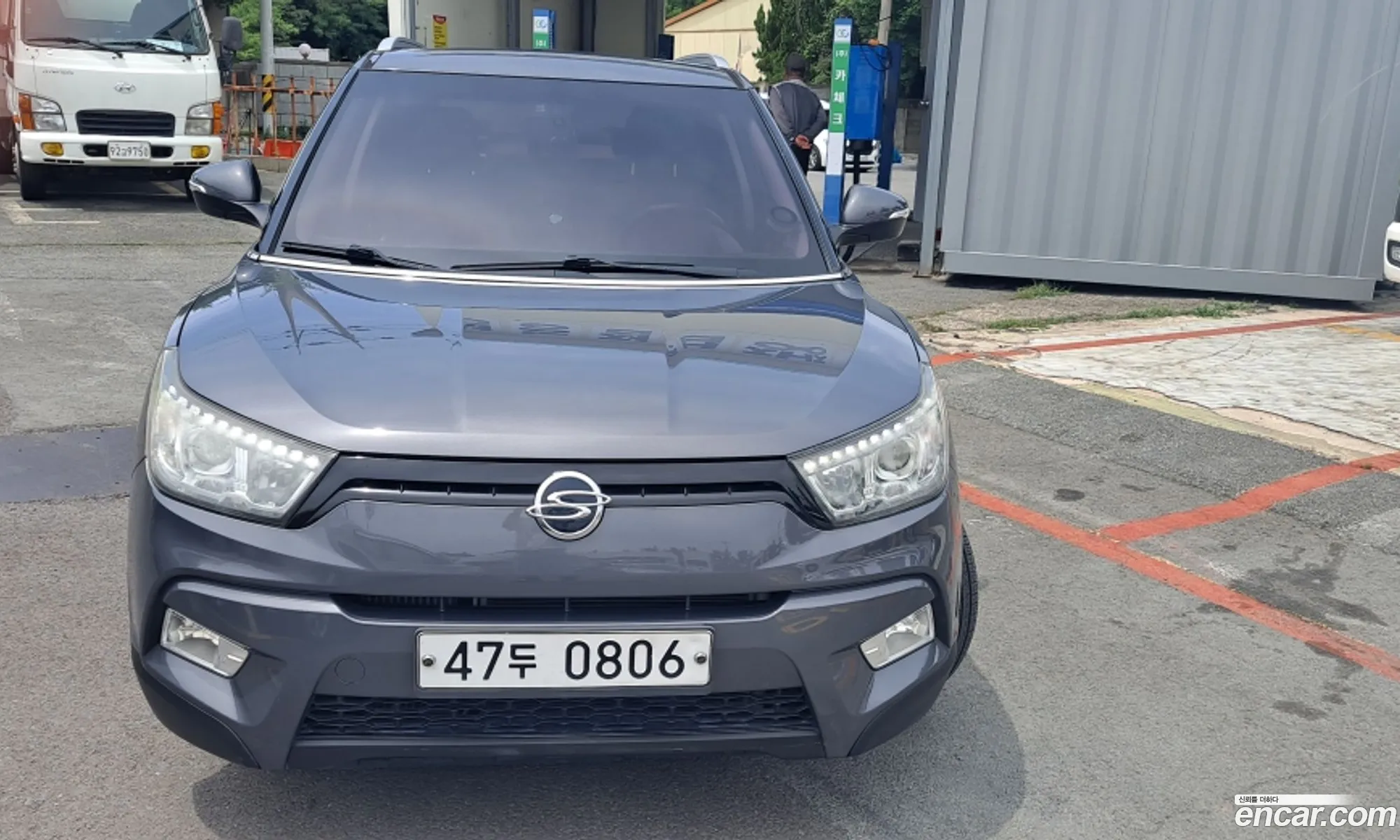 Ssangyong Tivoli Tivoli Diesel Vx 2Wd 2016 - фотография 17505263