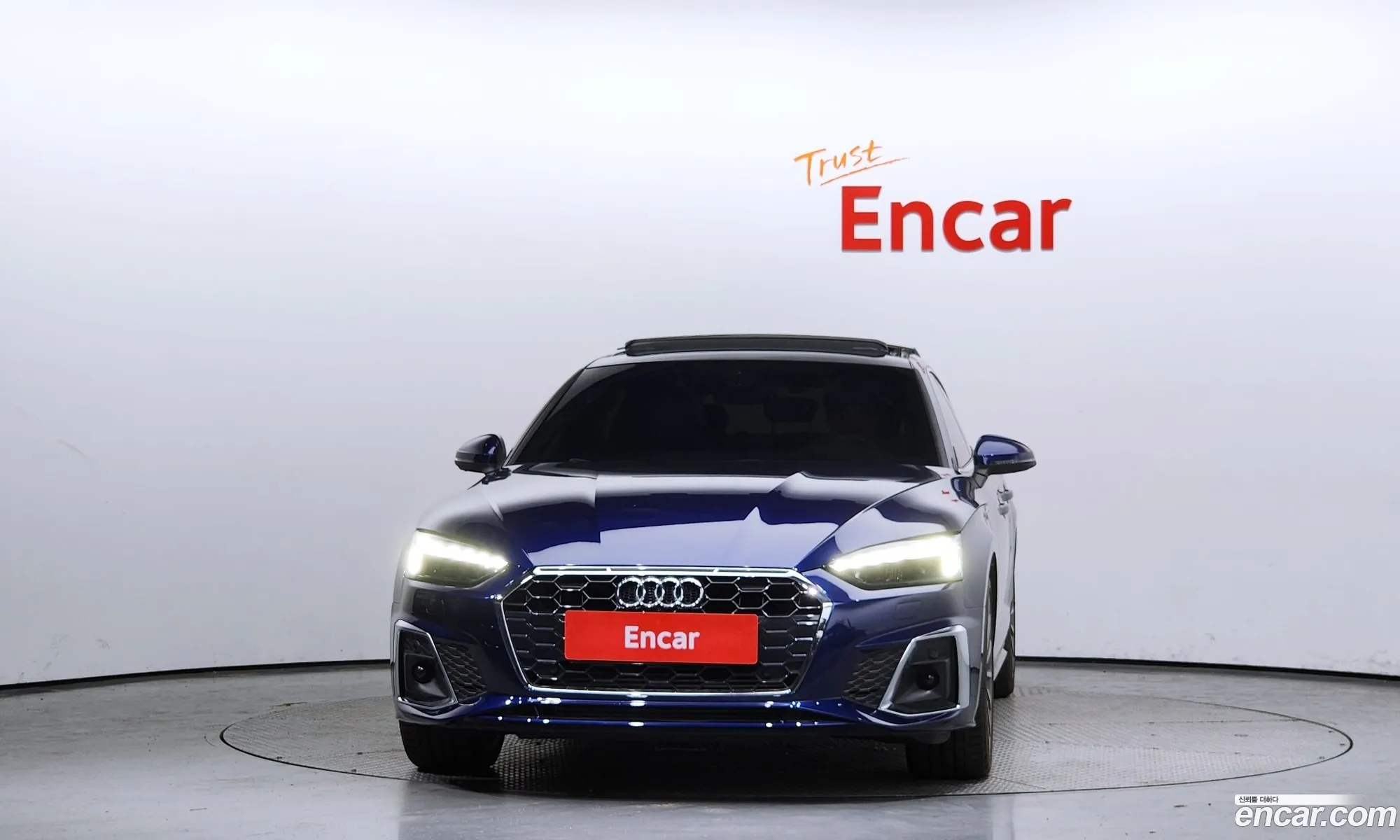 Audi A5 40 Tfsi Quattro Premium Sportback 2023 - фотография 8718906