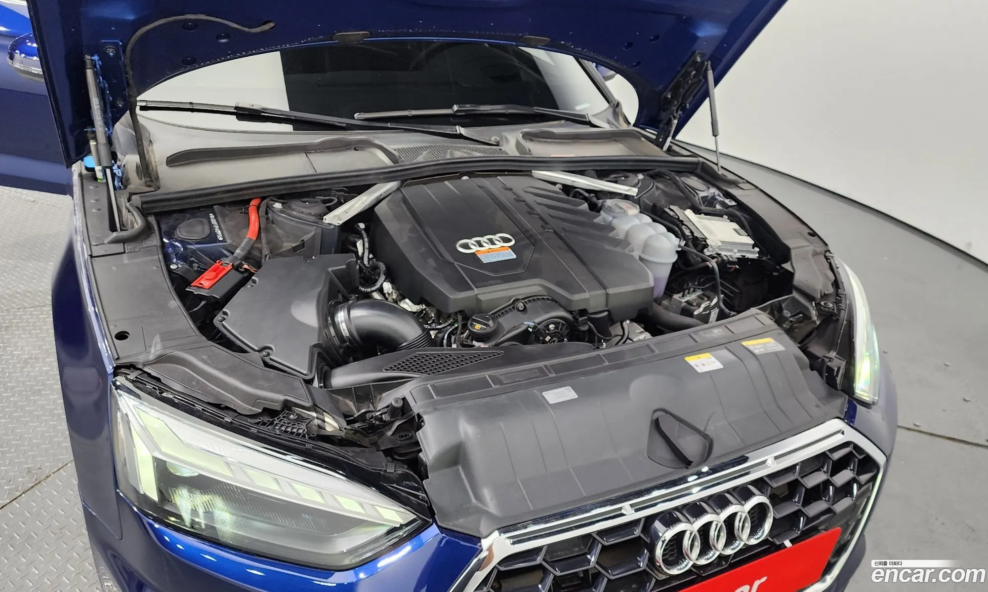 Audi A5 40 Tfsi Quattro Premium Sportback 2023 - фотография 8718909