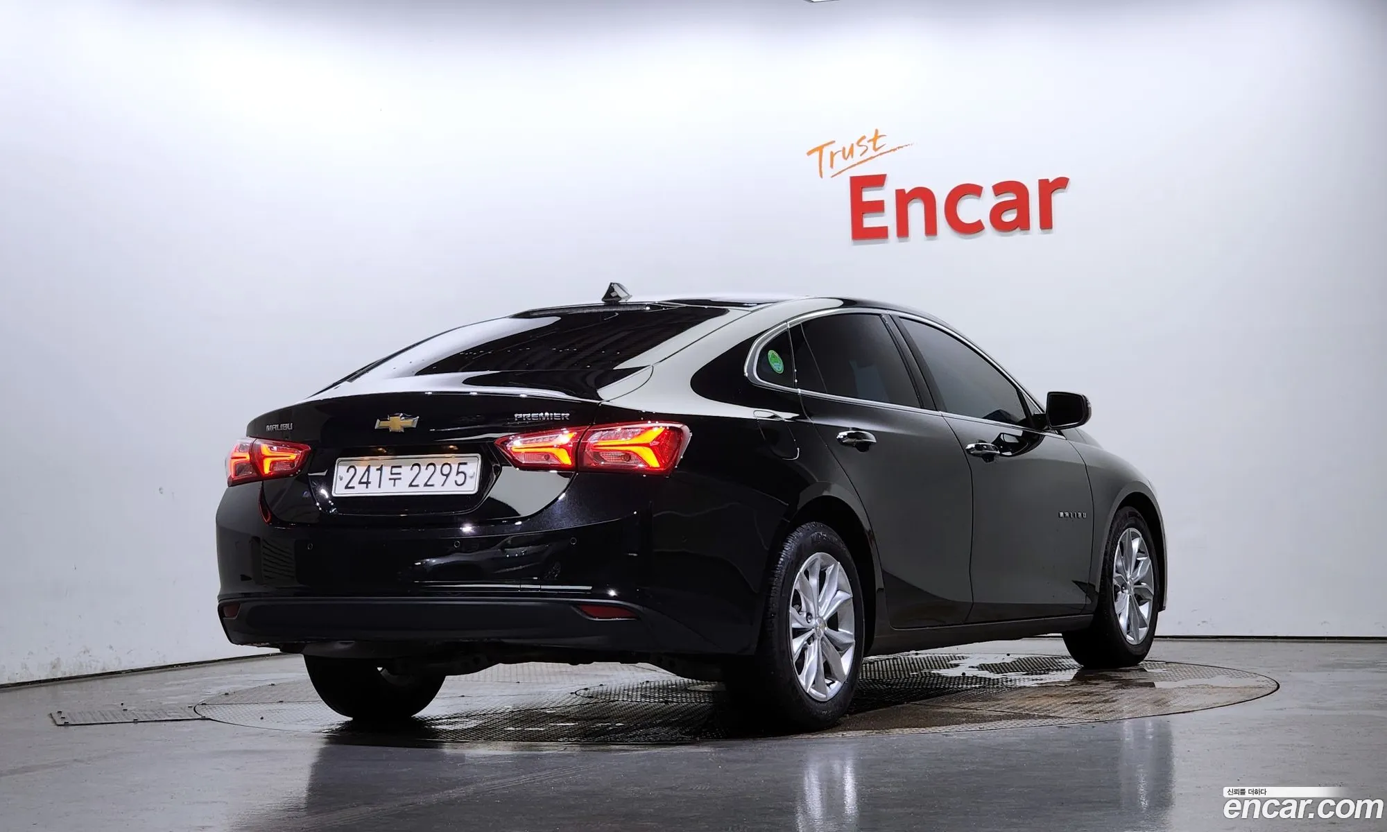 Chevrolet Malibu Ix 13 Turbo Premier 2021 - фотография 7990226