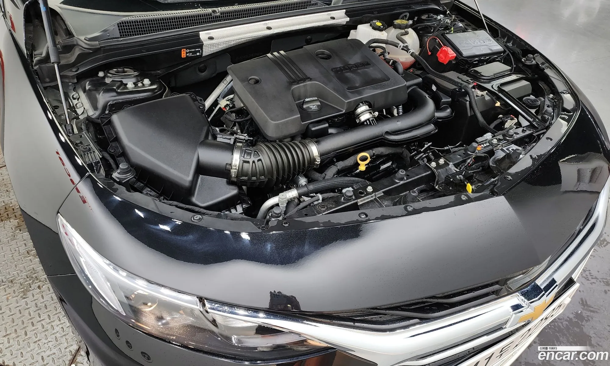 Chevrolet Malibu Ix 13 Turbo Premier 2021 - фотография 7990230