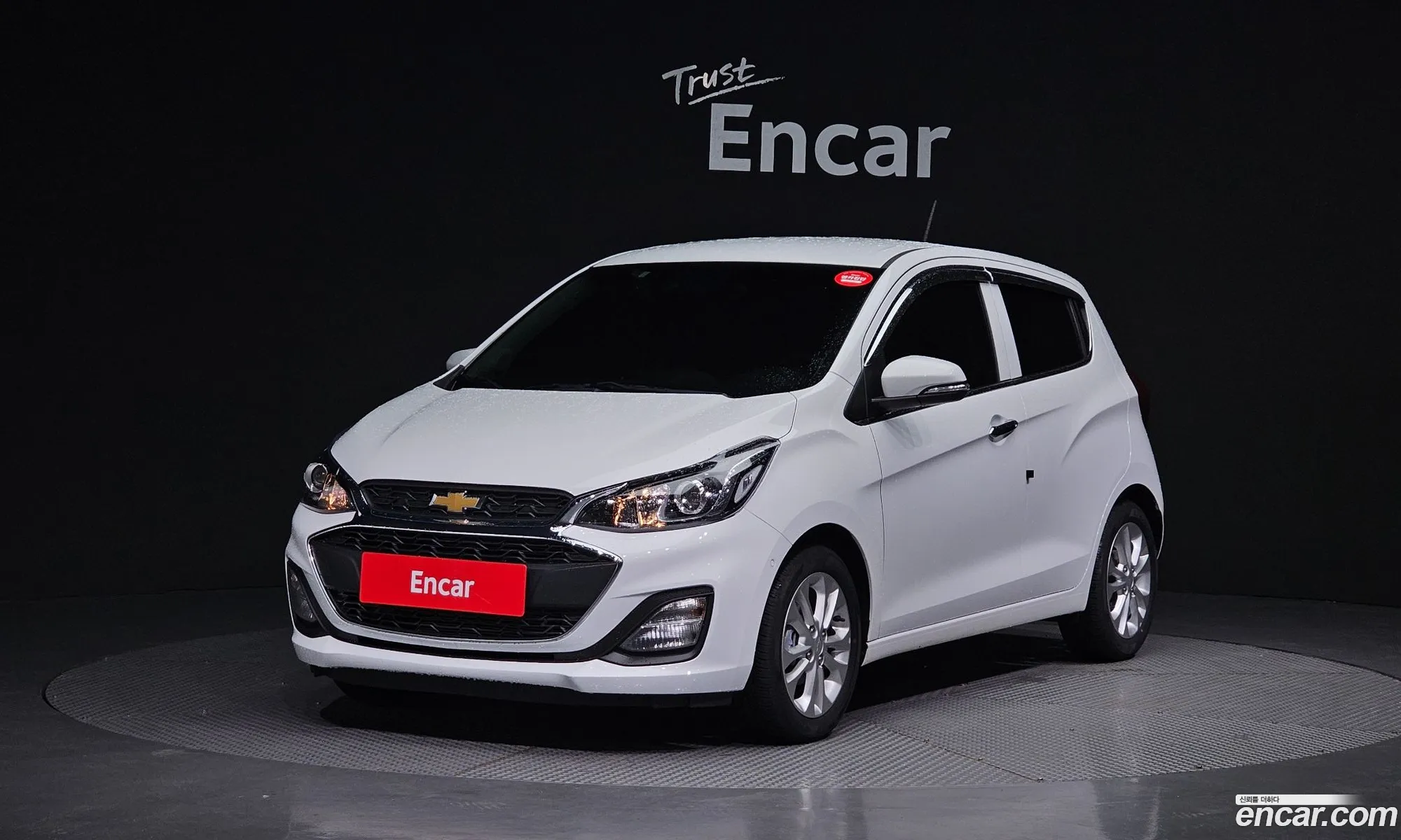Chevrolet Spark Iii M300 Premier 2020 - фотография 7581513