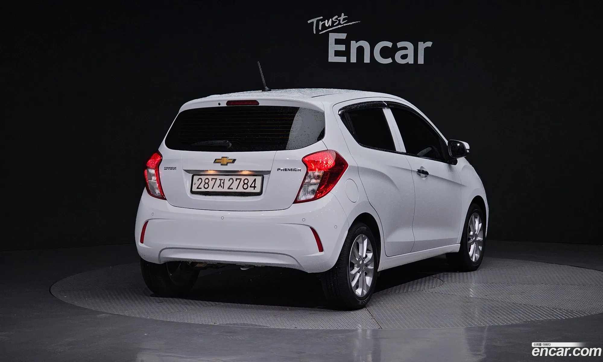 Chevrolet Spark Iii M300 Premier 2020 - фотография 7581514