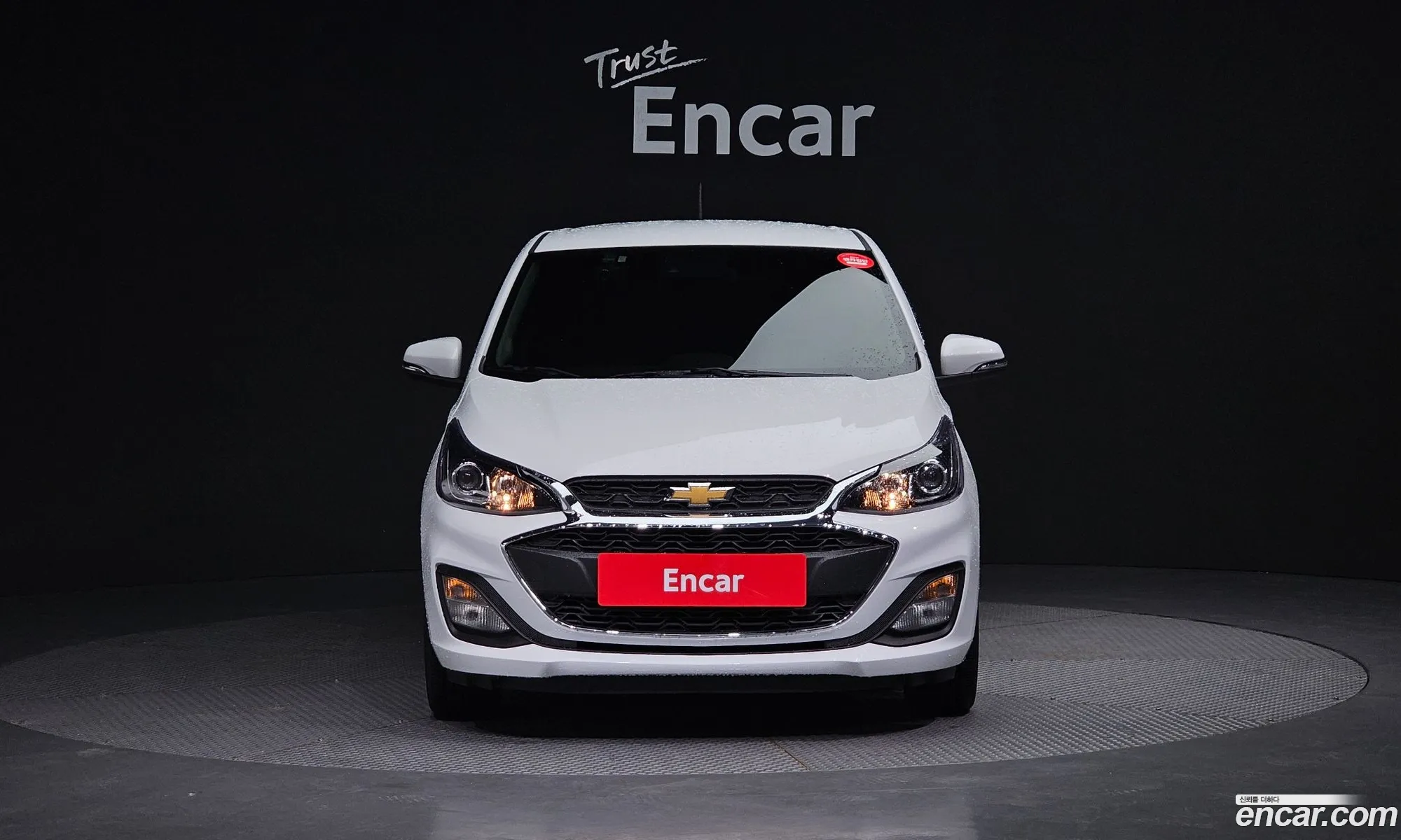 Chevrolet Spark Iii M300 Premier 2020 - фотография 7581515