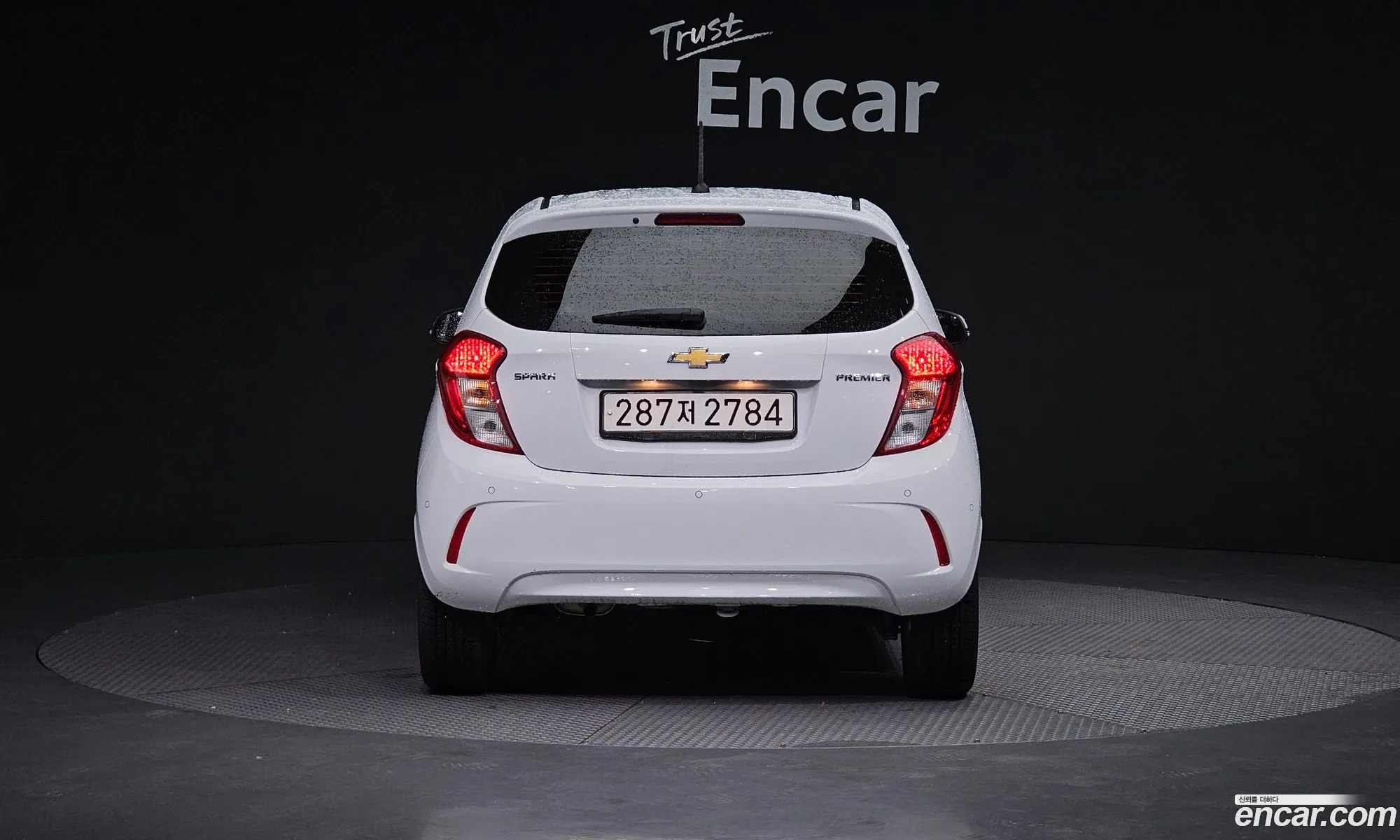 Chevrolet Spark Iii M300 Premier 2020 - фотография 7581516